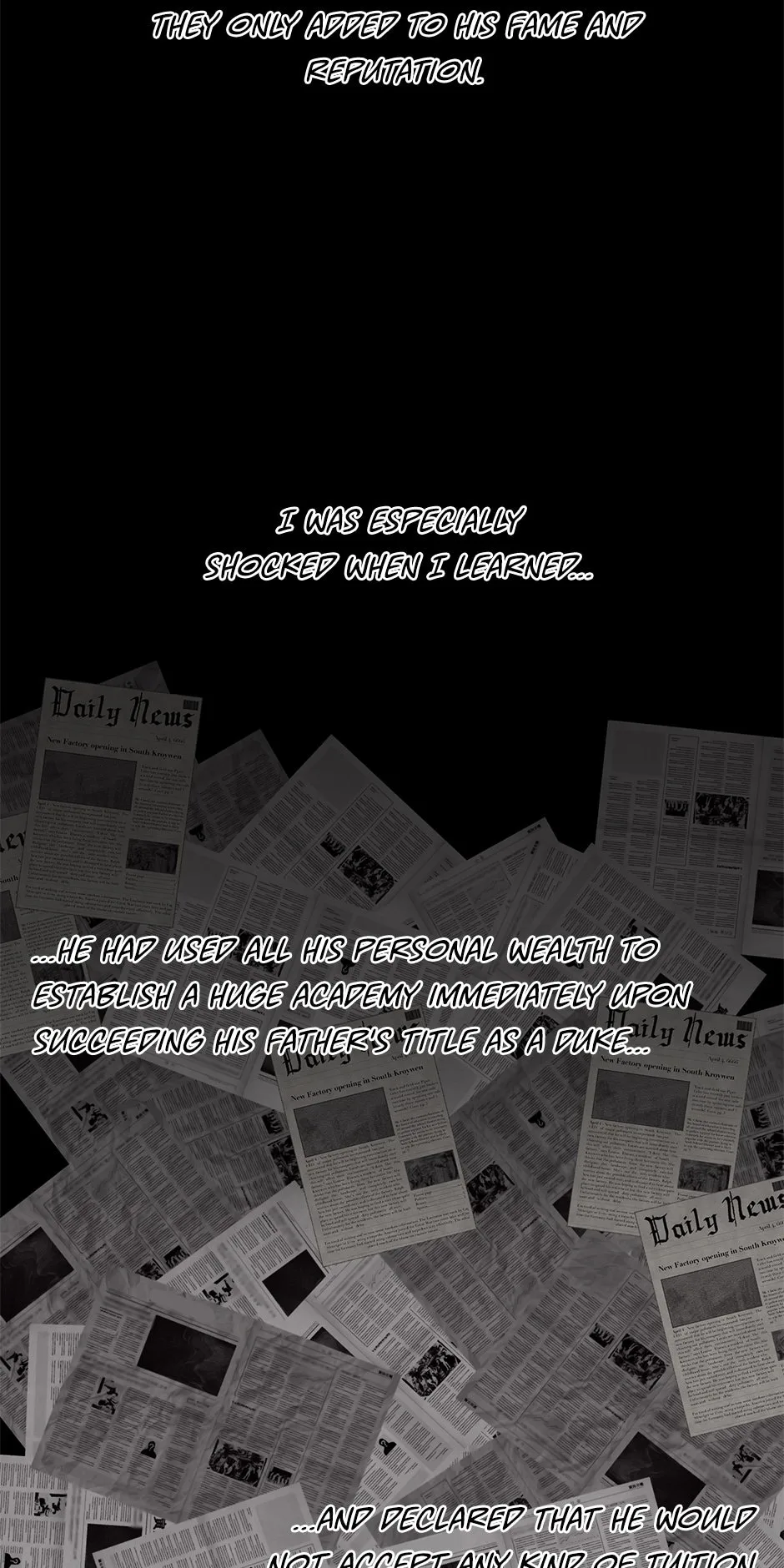 Starting from Today, I’m a Princess? Chapter 68 page 45