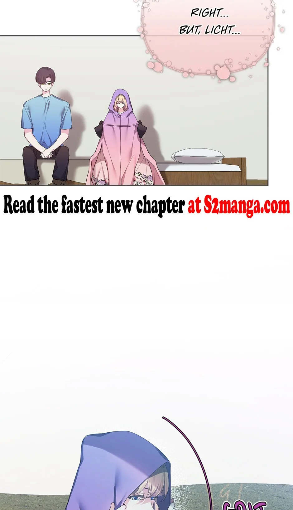 Starting from Today, I’m a Princess? Chapter 68 page 60