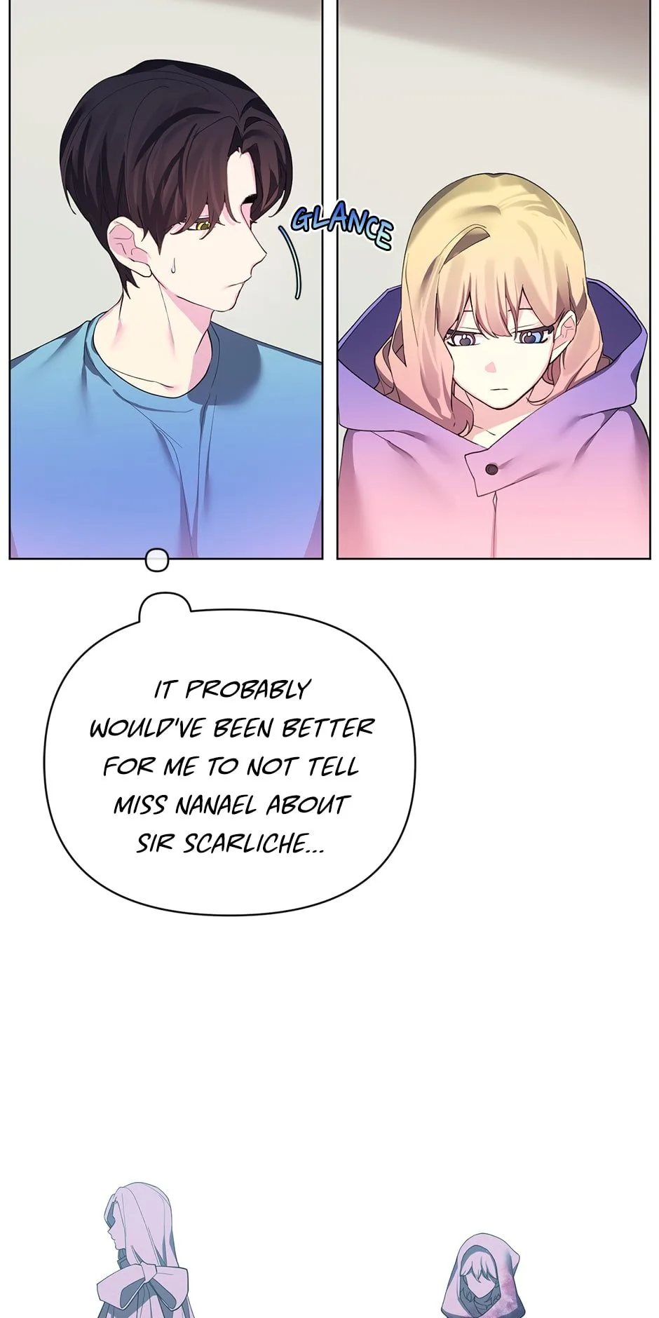 Starting from Today, I’m a Princess? Chapter 68 page 53