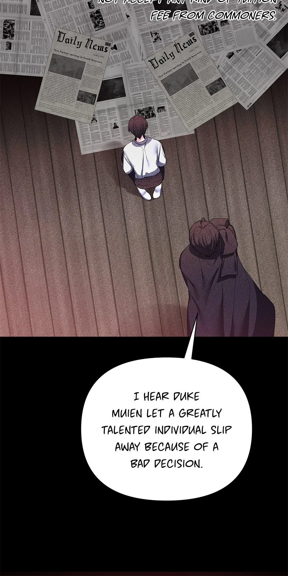 Starting from Today, I’m a Princess? Chapter 68 page 46