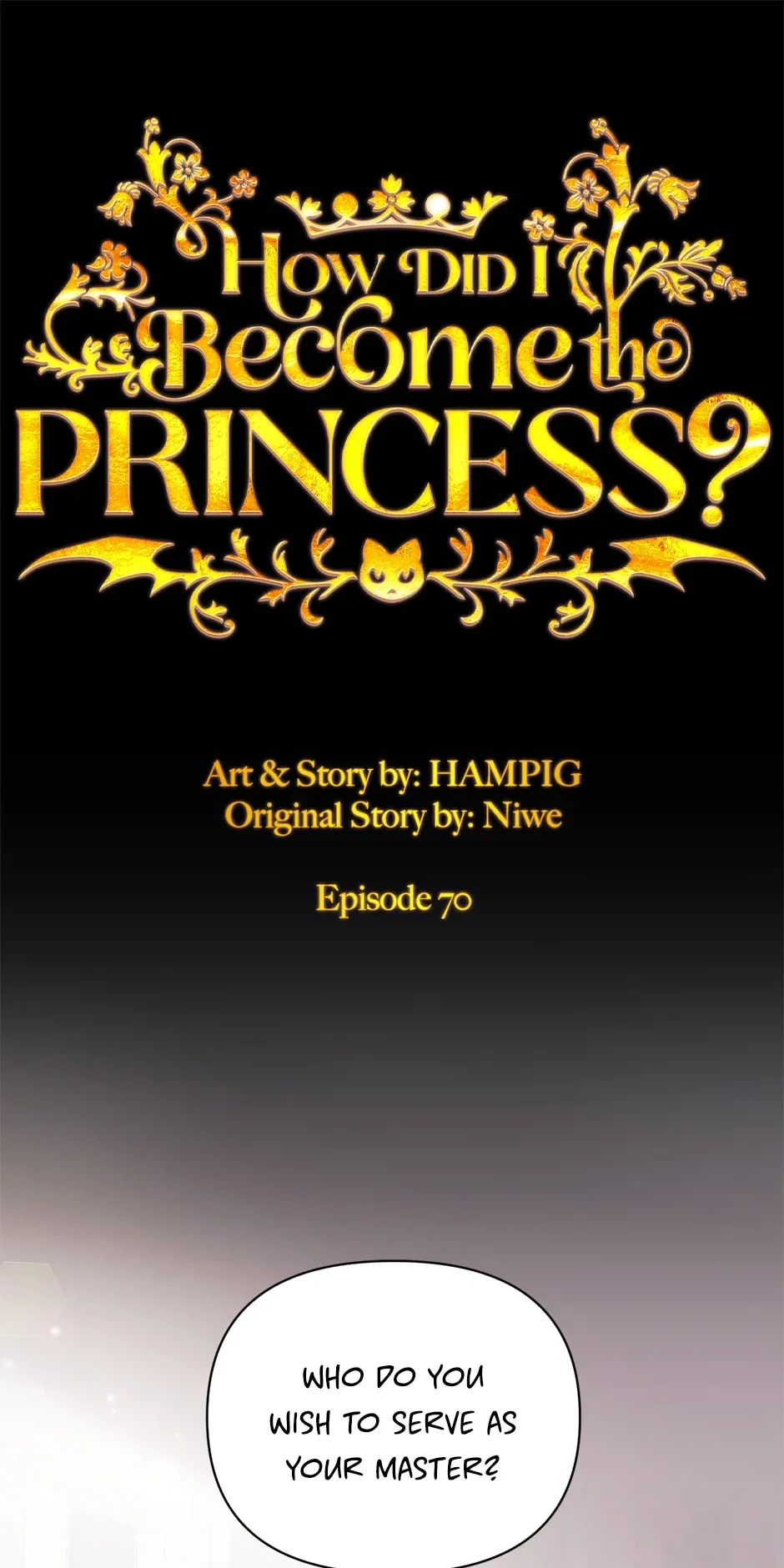 Starting from Today, I’m a Princess? Chapter 70 page 2