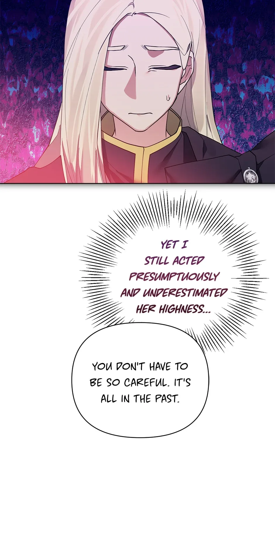 Starting from Today, I’m a Princess? Chapter 70 page 27