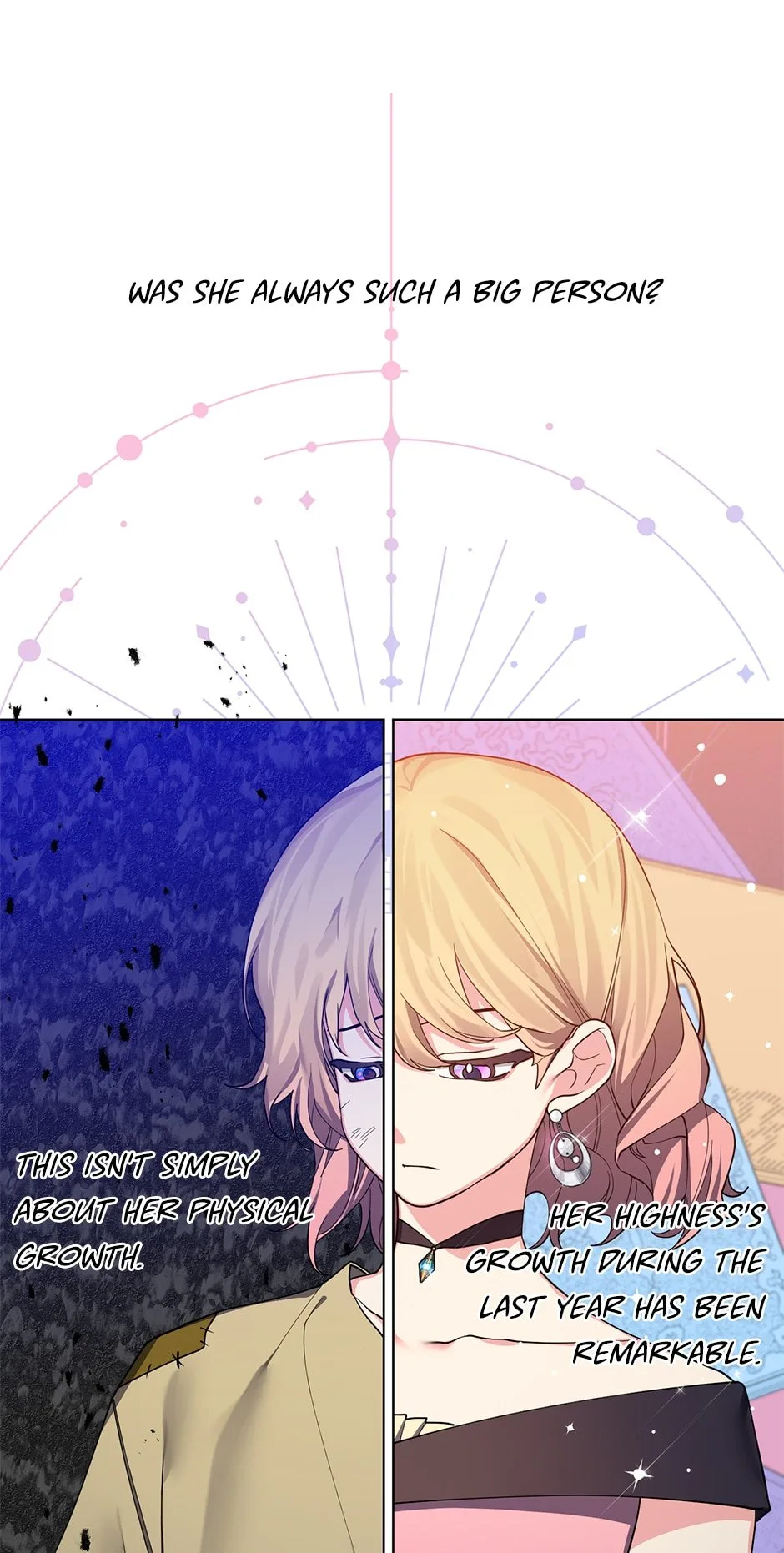 Starting from Today, I’m a Princess? Chapter 70 page 58