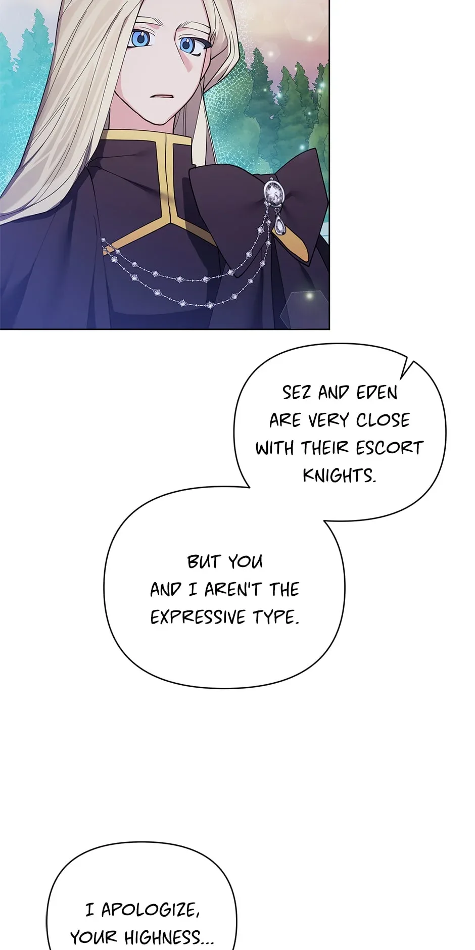 Starting from Today, I’m a Princess? Chapter 70 page 30
