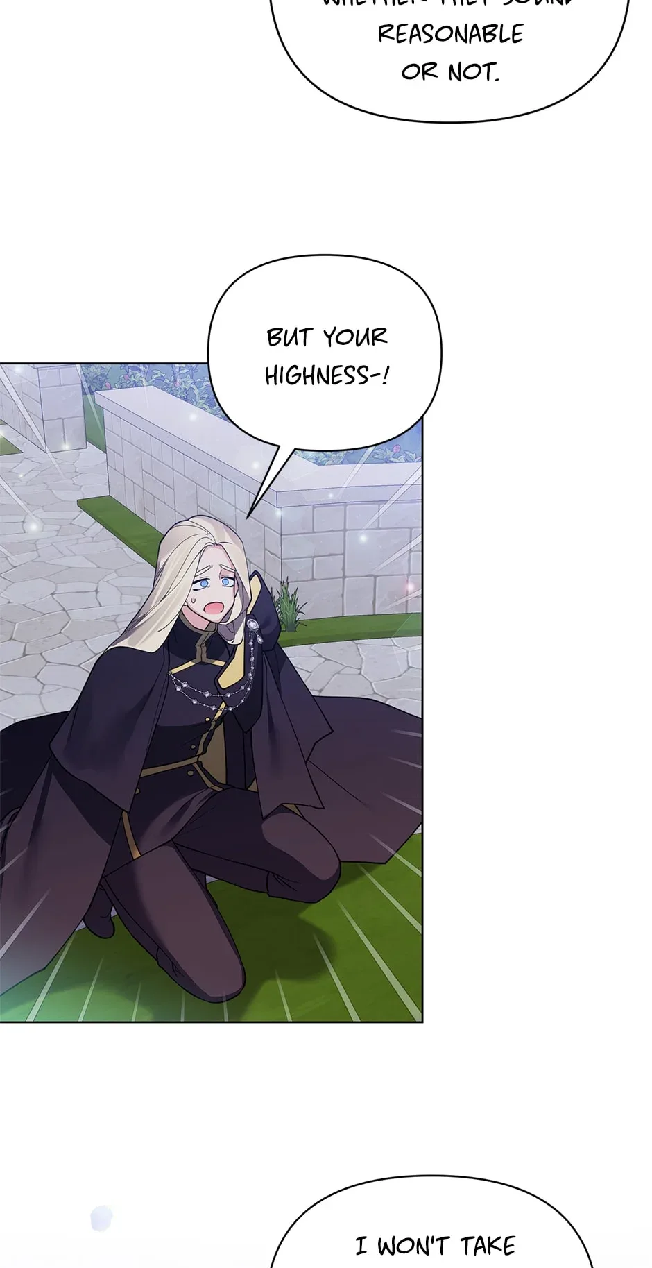 Starting from Today, I’m a Princess? Chapter 70 page 45