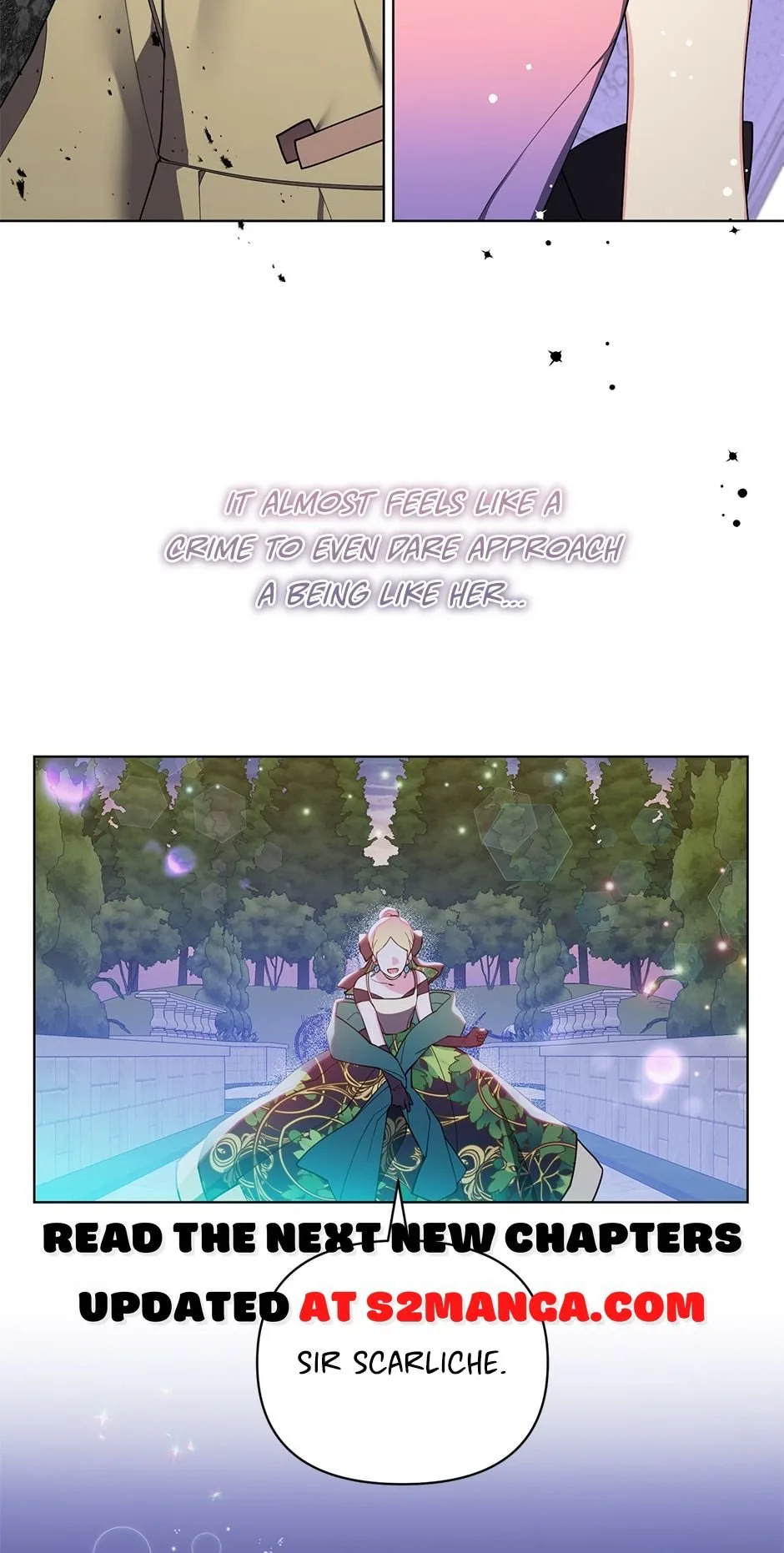 Starting from Today, I’m a Princess? Chapter 70 page 59