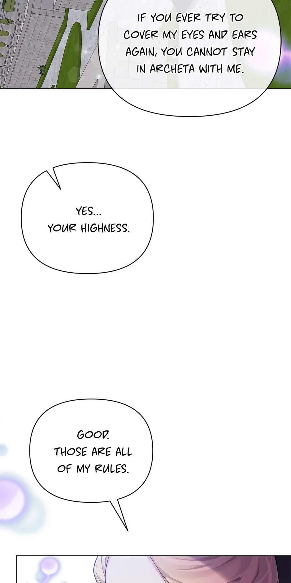Starting from Today, I’m a Princess? Chapter 70 page 50