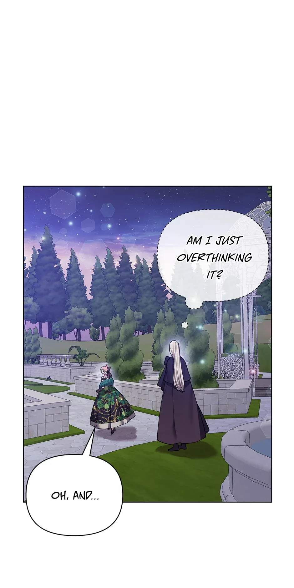 Starting from Today, I’m a Princess? Chapter 70 page 53