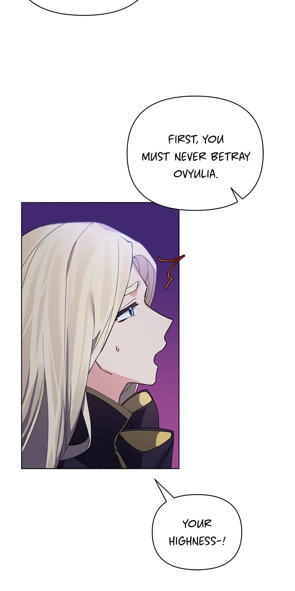 Starting from Today, I’m a Princess? Chapter 70 page 37