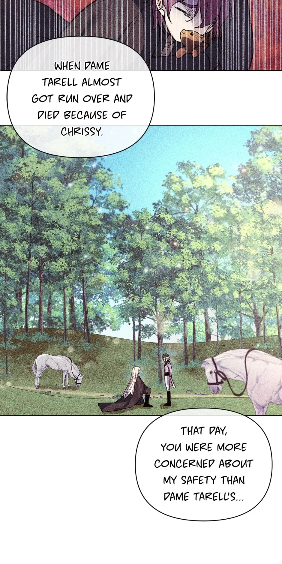 Starting from Today, I’m a Princess? Chapter 70 page 42