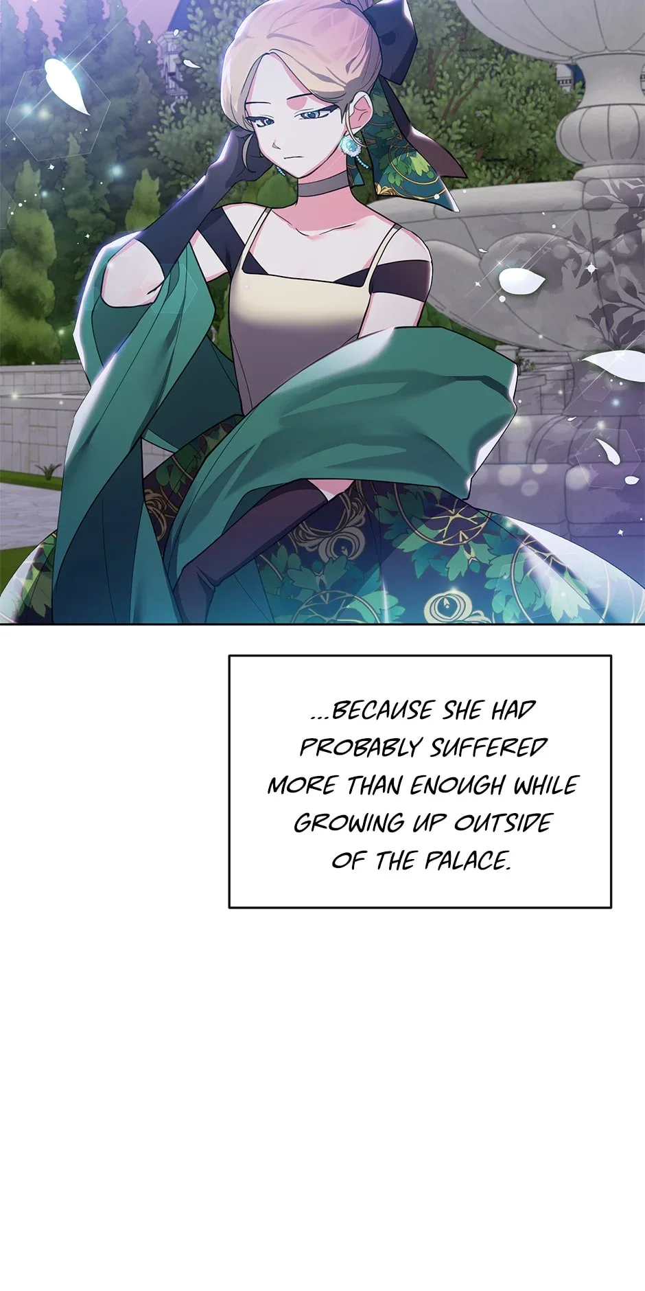 Starting from Today, I’m a Princess? Chapter 70 page 21