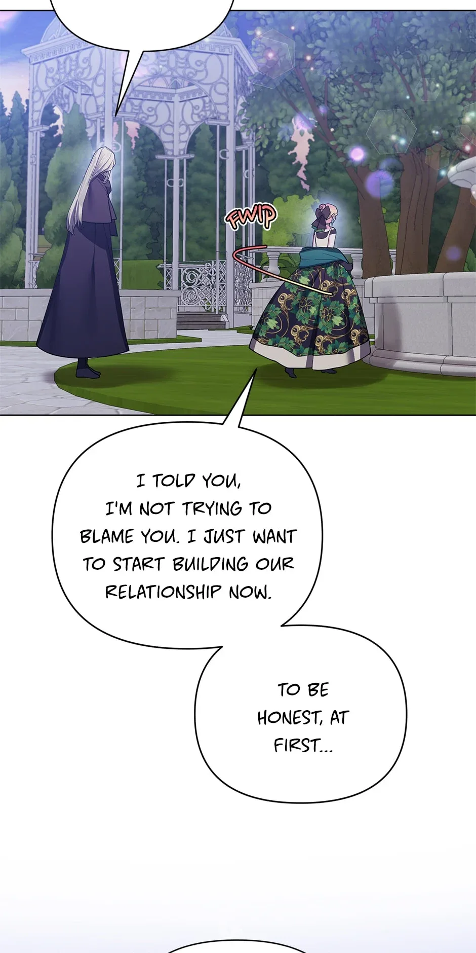 Starting from Today, I’m a Princess? Chapter 70 page 31