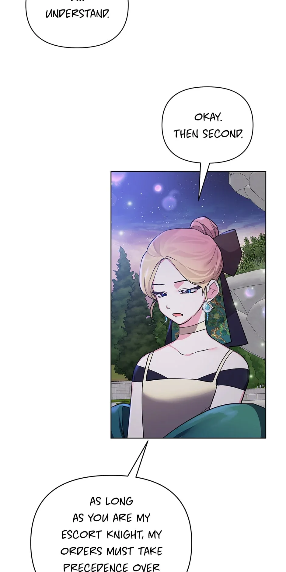 Starting from Today, I’m a Princess? Chapter 70 page 39