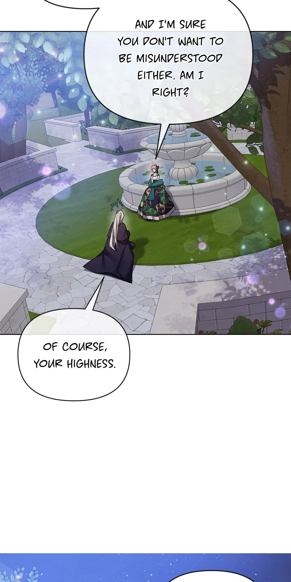 Starting from Today, I’m a Princess? Chapter 70 page 35