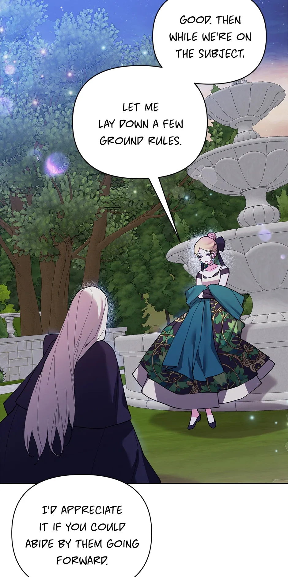 Starting from Today, I’m a Princess? Chapter 70 page 36