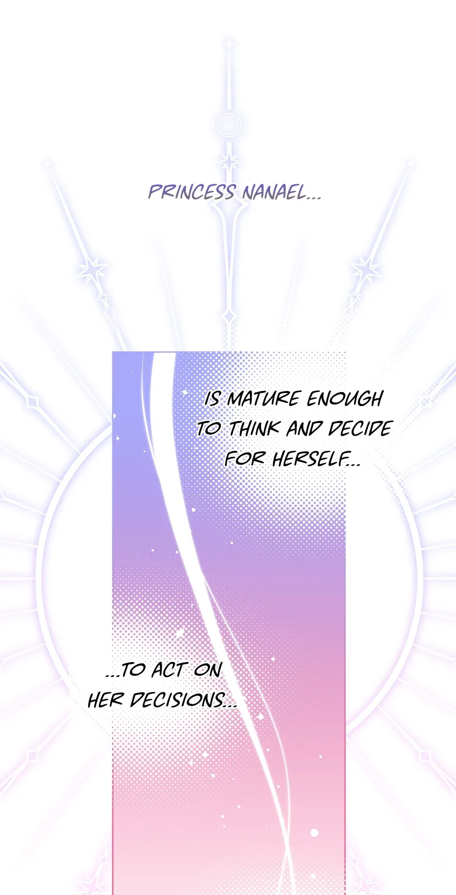 Starting from Today, I’m a Princess? Chapter 70 page 25