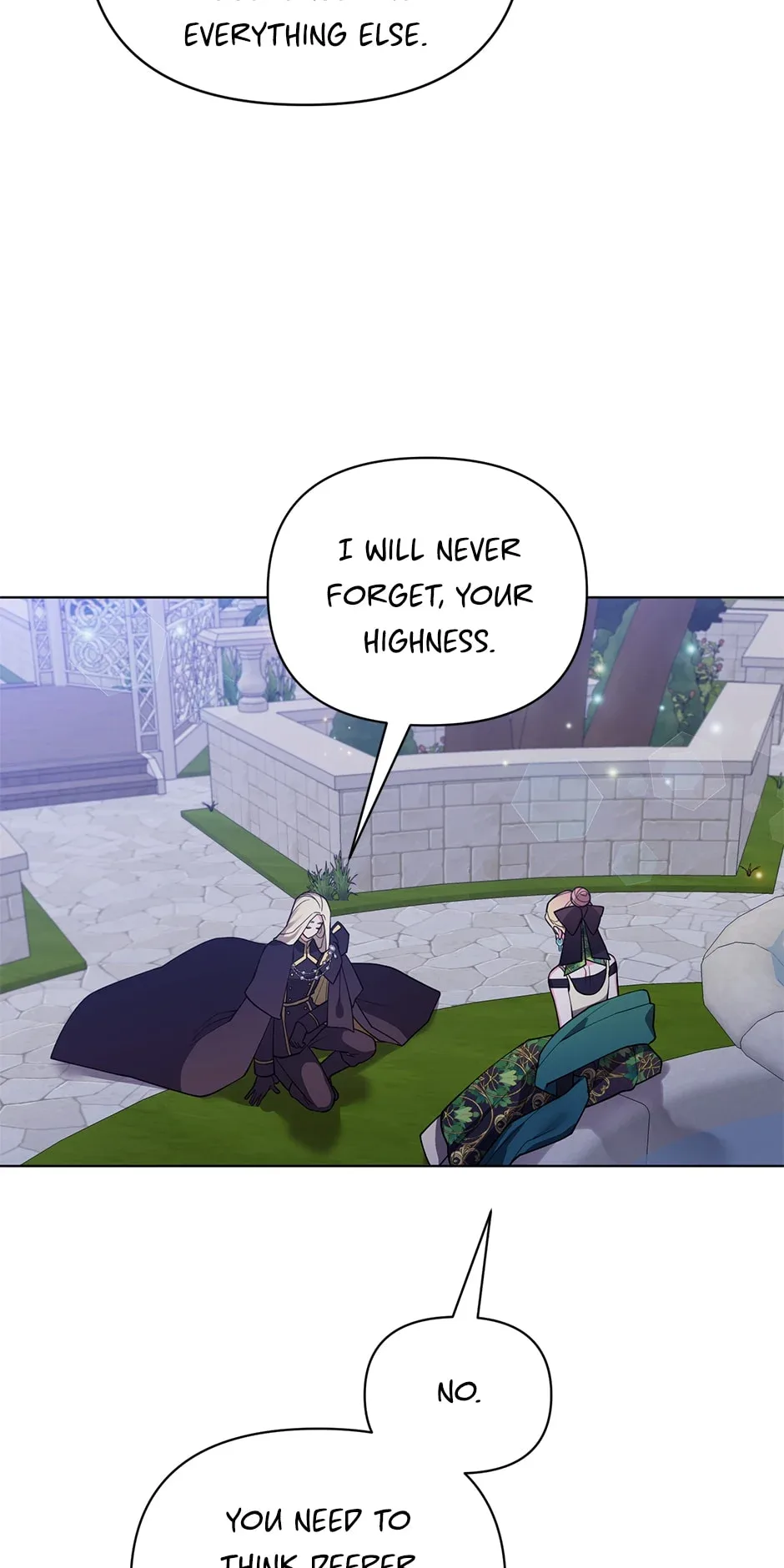 Starting from Today, I’m a Princess? Chapter 70 page 40