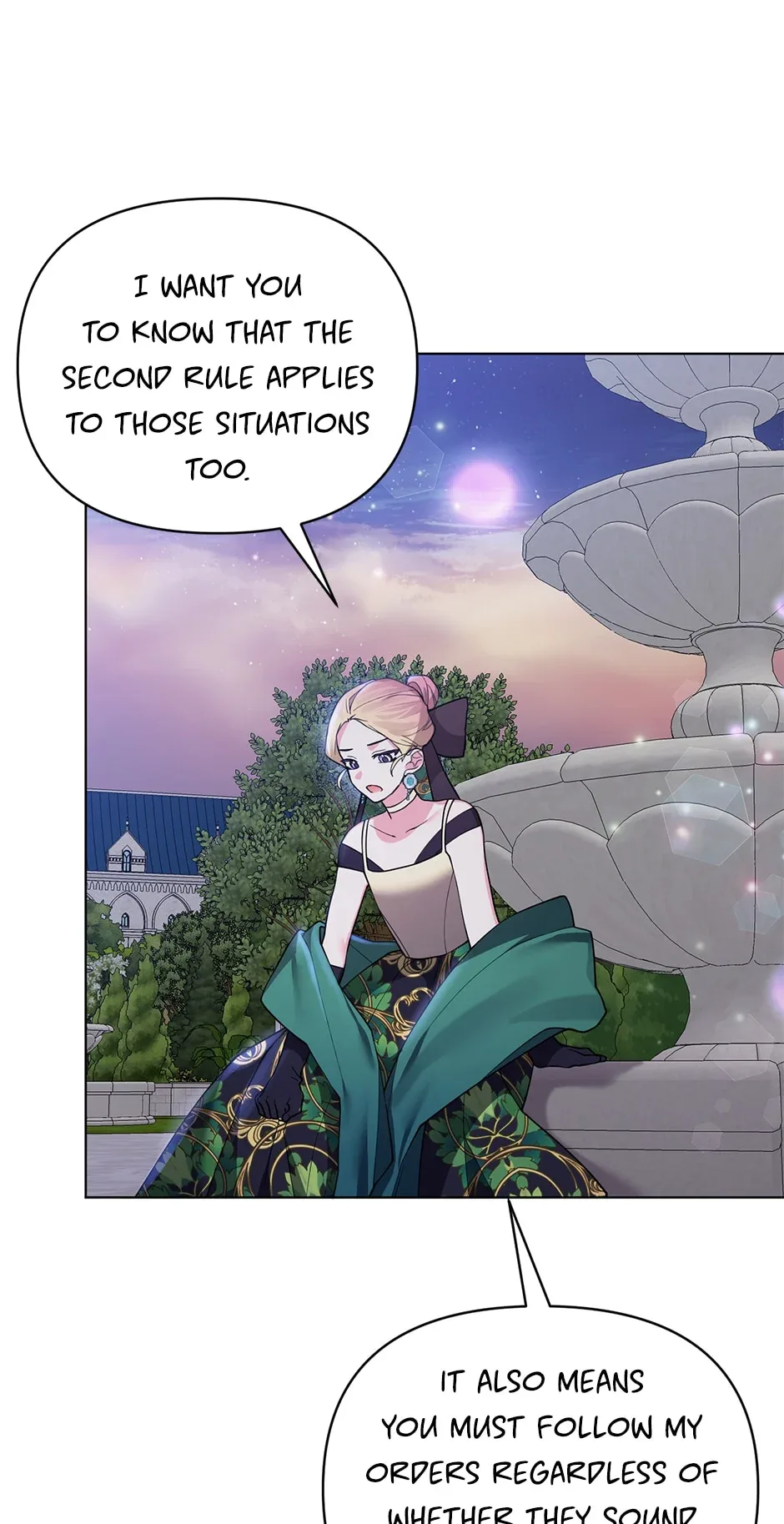 Starting from Today, I’m a Princess? Chapter 70 page 44