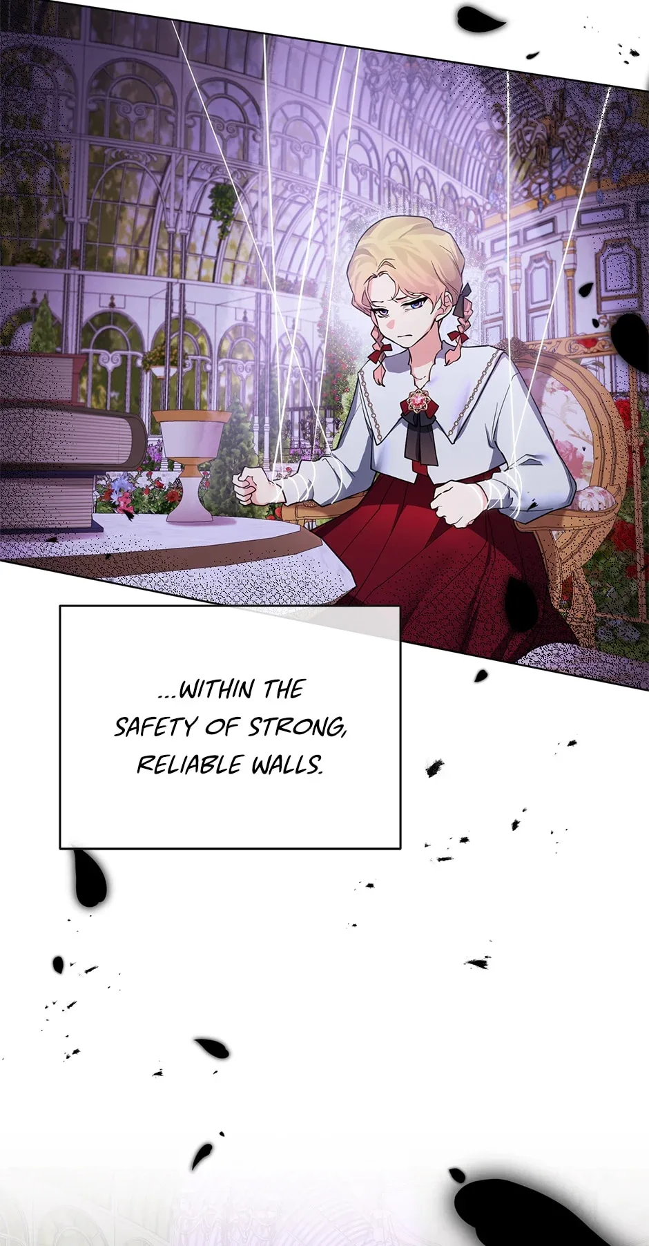 Starting from Today, I’m a Princess? Chapter 70 page 23