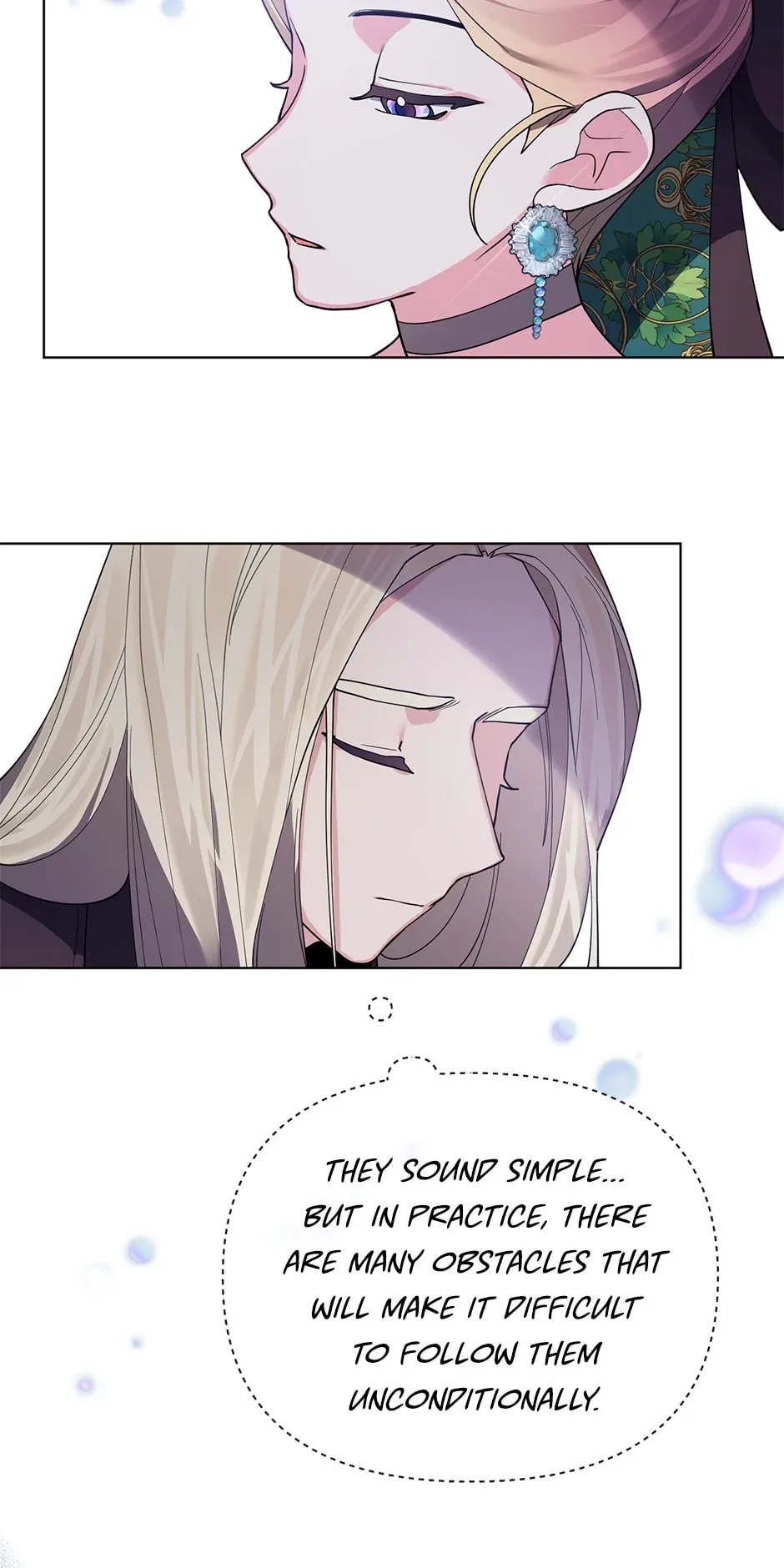 Starting from Today, I’m a Princess? Chapter 70 page 51
