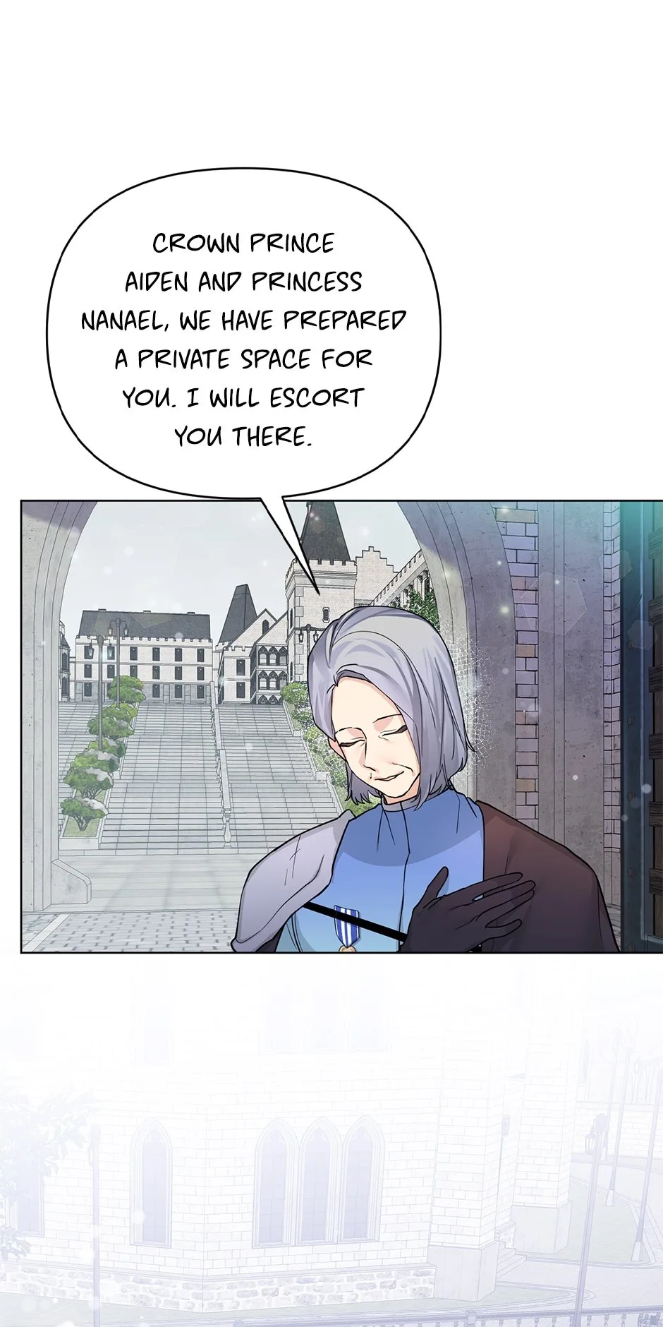Starting from Today, I’m a Princess? Chapter 72 page 4