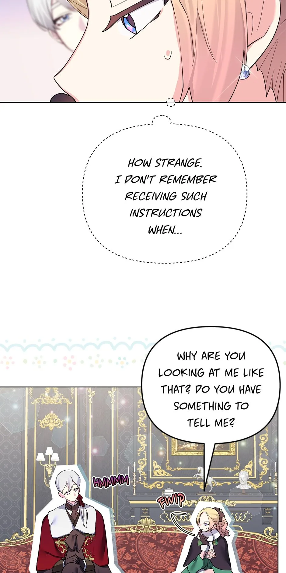 Starting from Today, I’m a Princess? Chapter 72 page 29