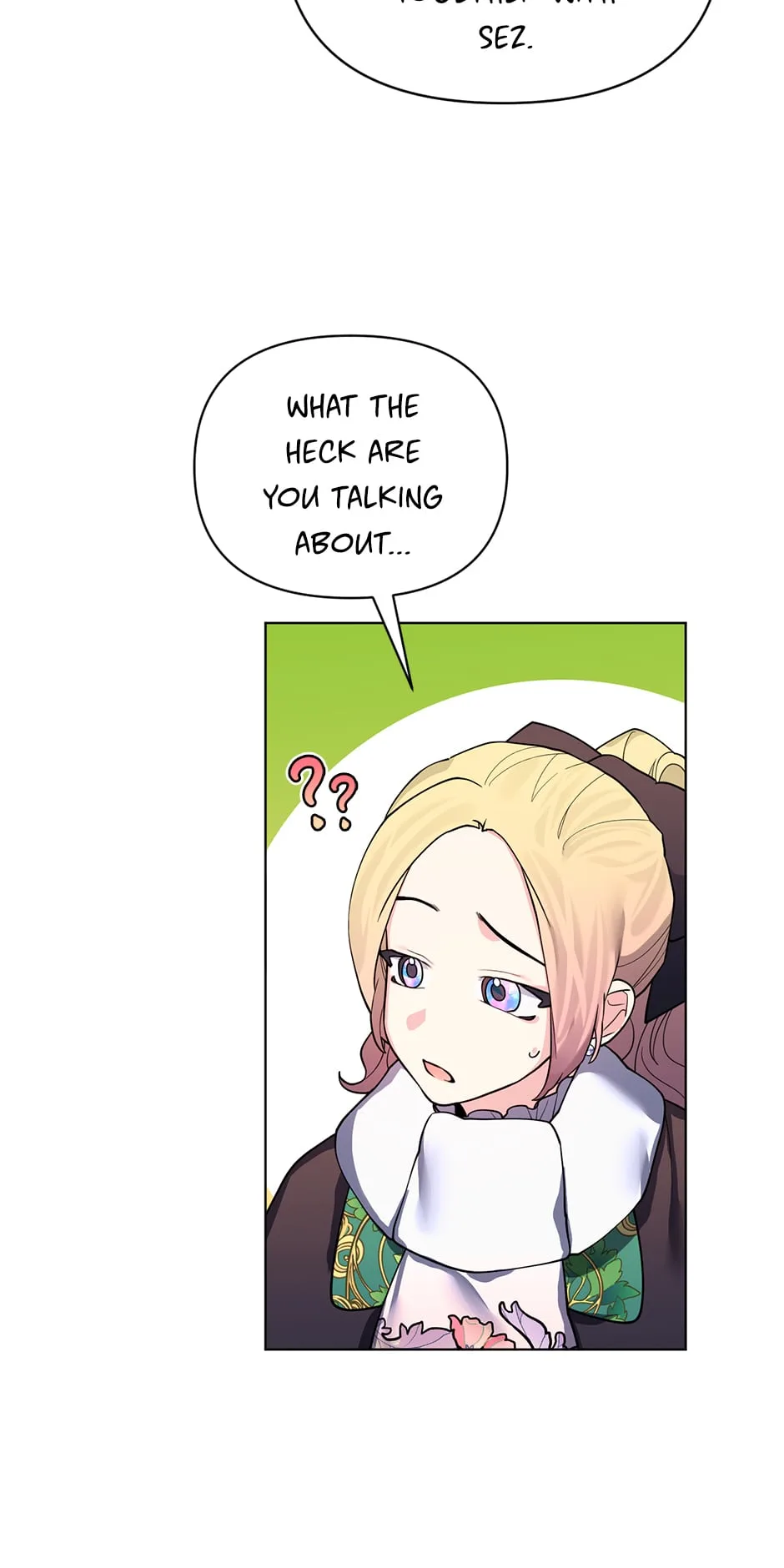 Starting from Today, I’m a Princess? Chapter 72 page 31