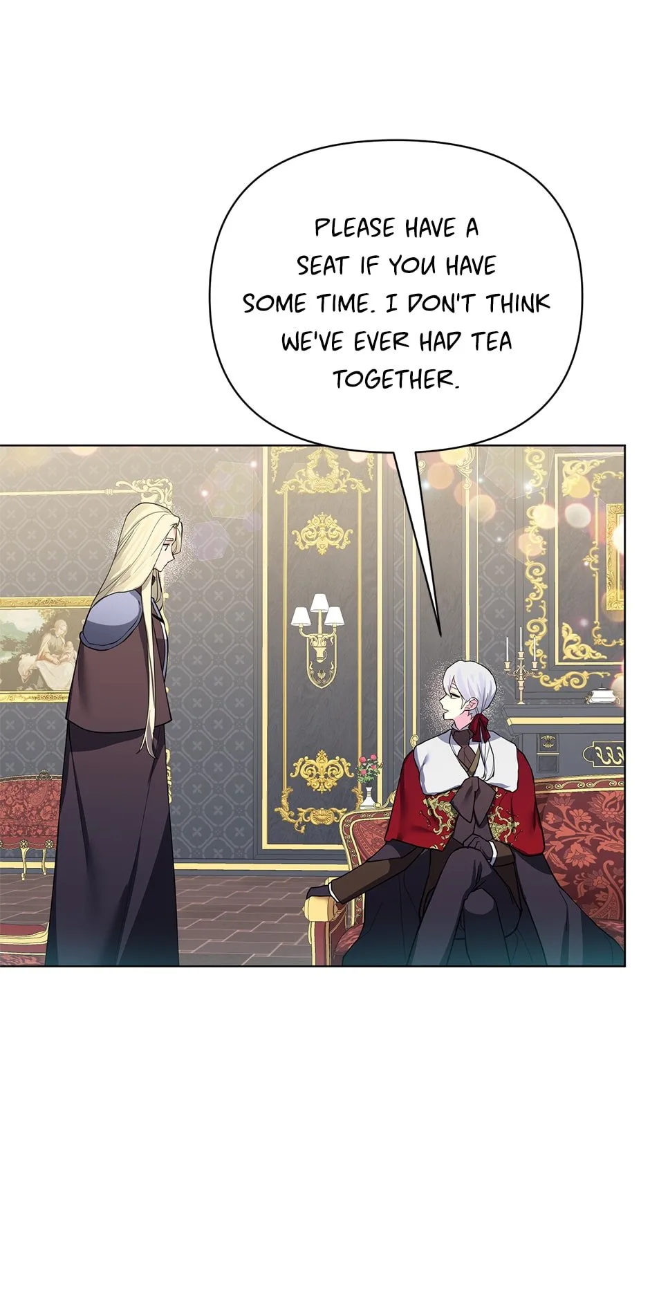 Starting from Today, I’m a Princess? Chapter 72 page 18