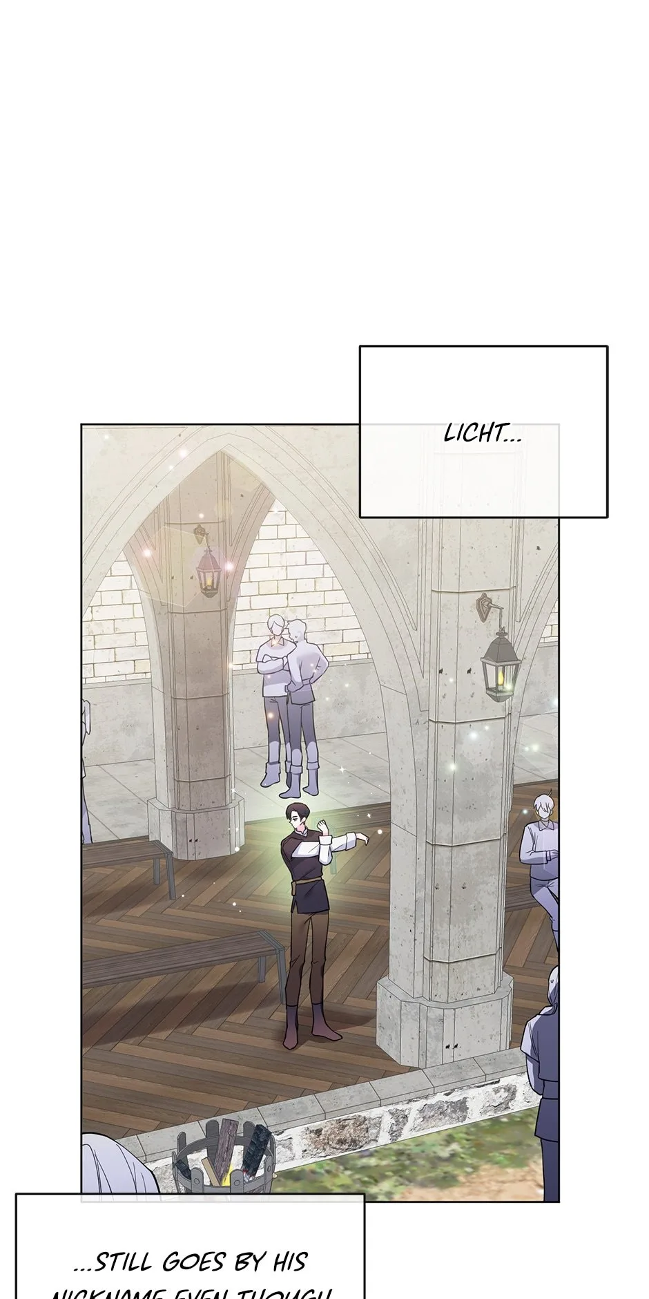 Starting from Today, I’m a Princess? Chapter 72 page 27