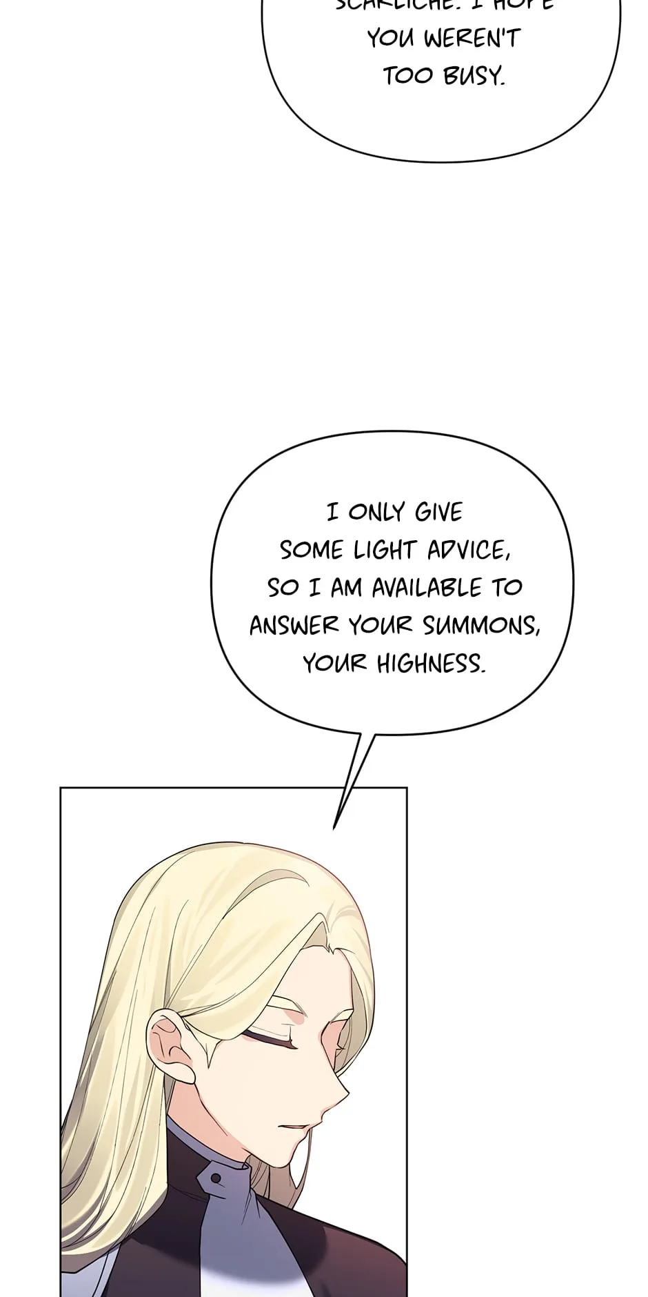 Starting from Today, I’m a Princess? Chapter 72 page 13