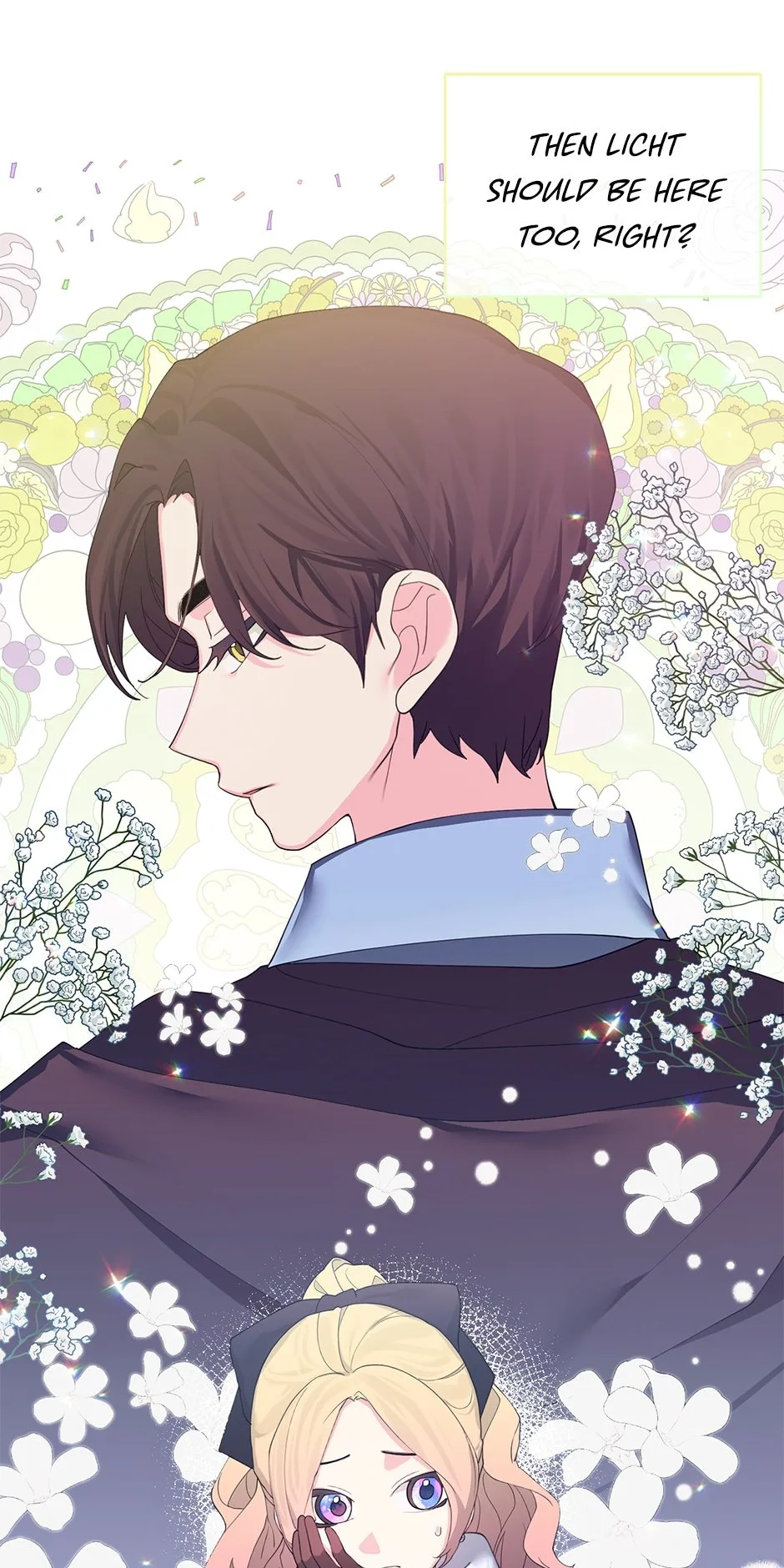 Starting from Today, I’m a Princess? Chapter 72 page 7