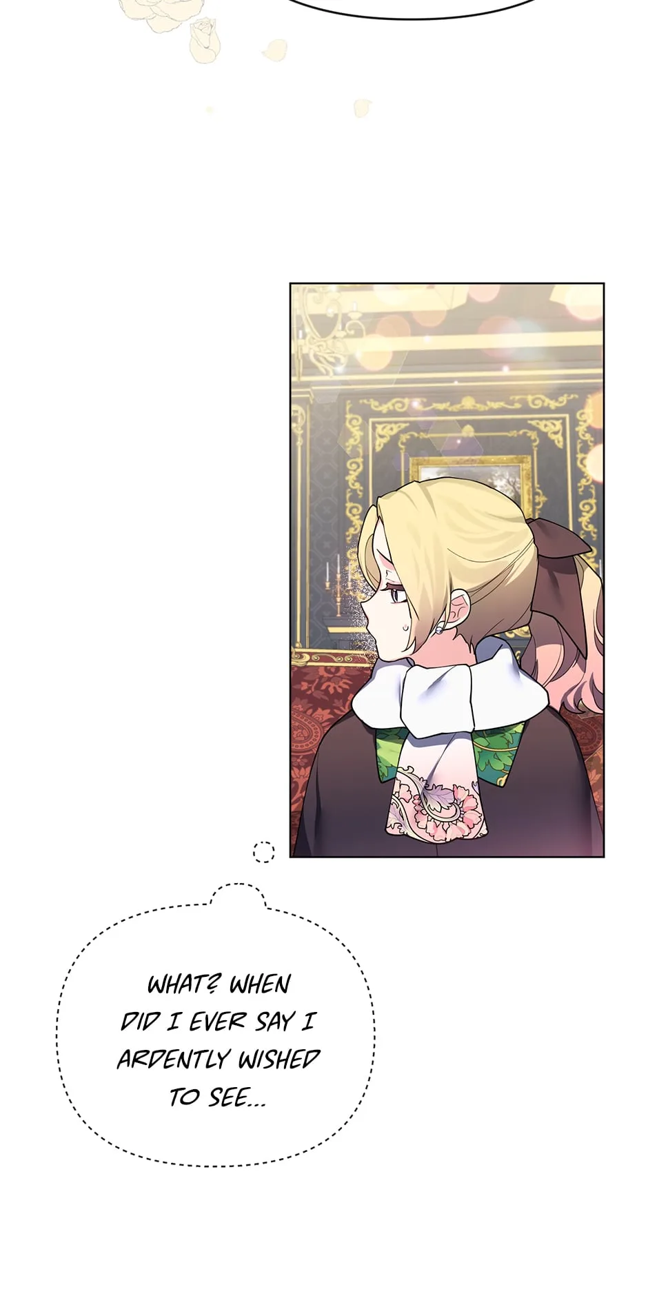 Starting from Today, I’m a Princess? Chapter 72 page 16