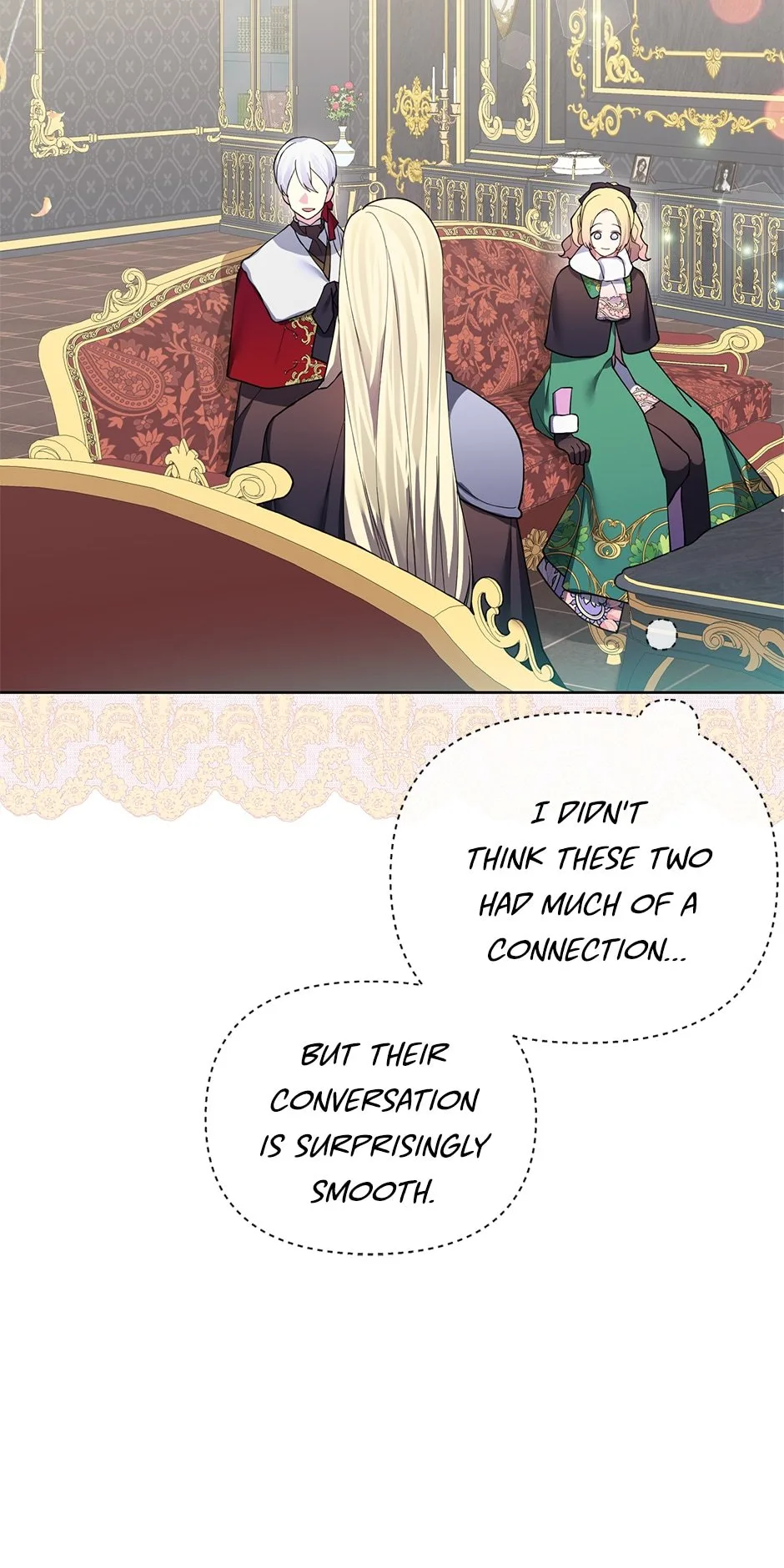 Starting from Today, I’m a Princess? Chapter 72 page 21