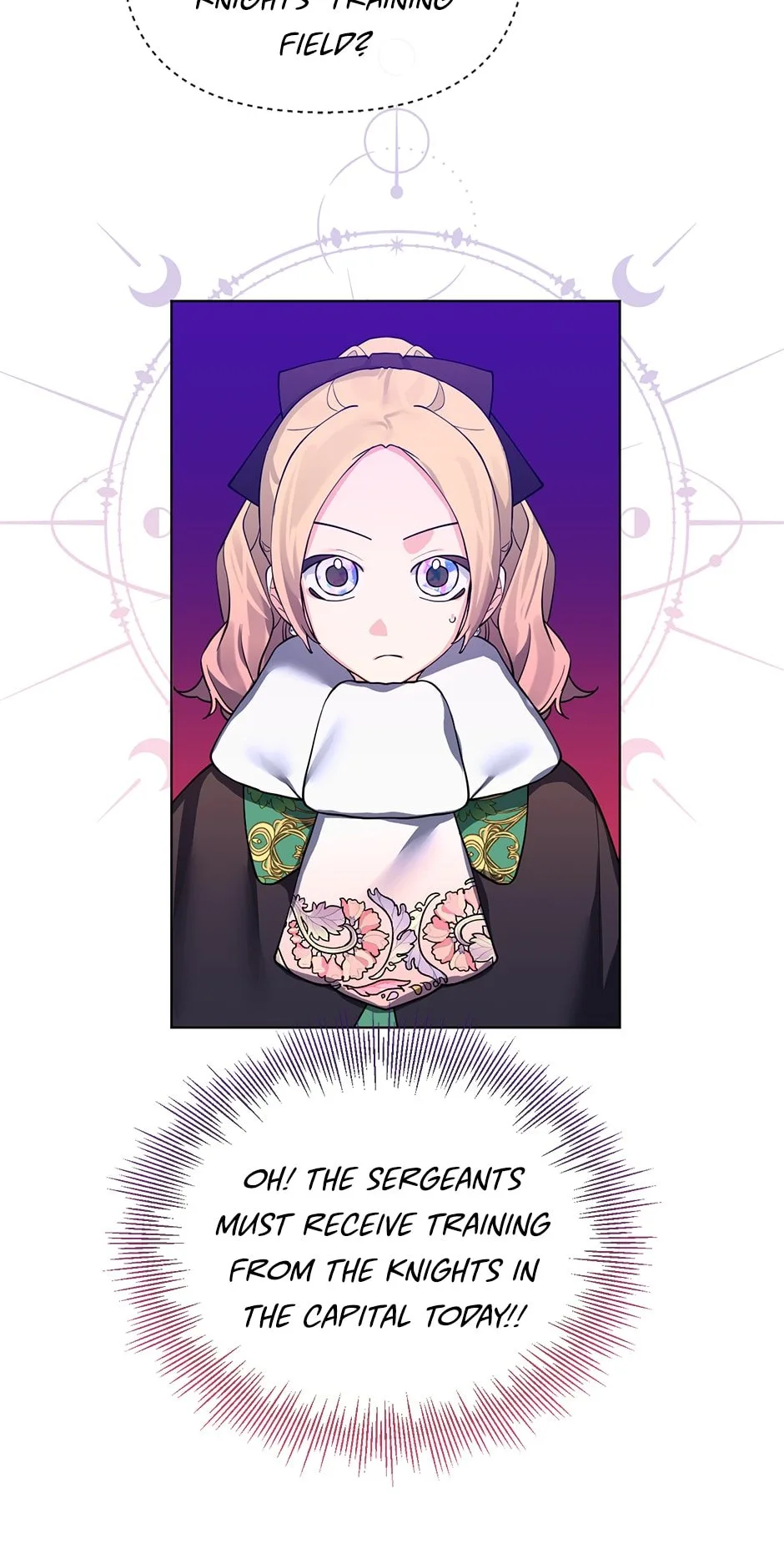 Starting from Today, I’m a Princess? Chapter 72 page 6