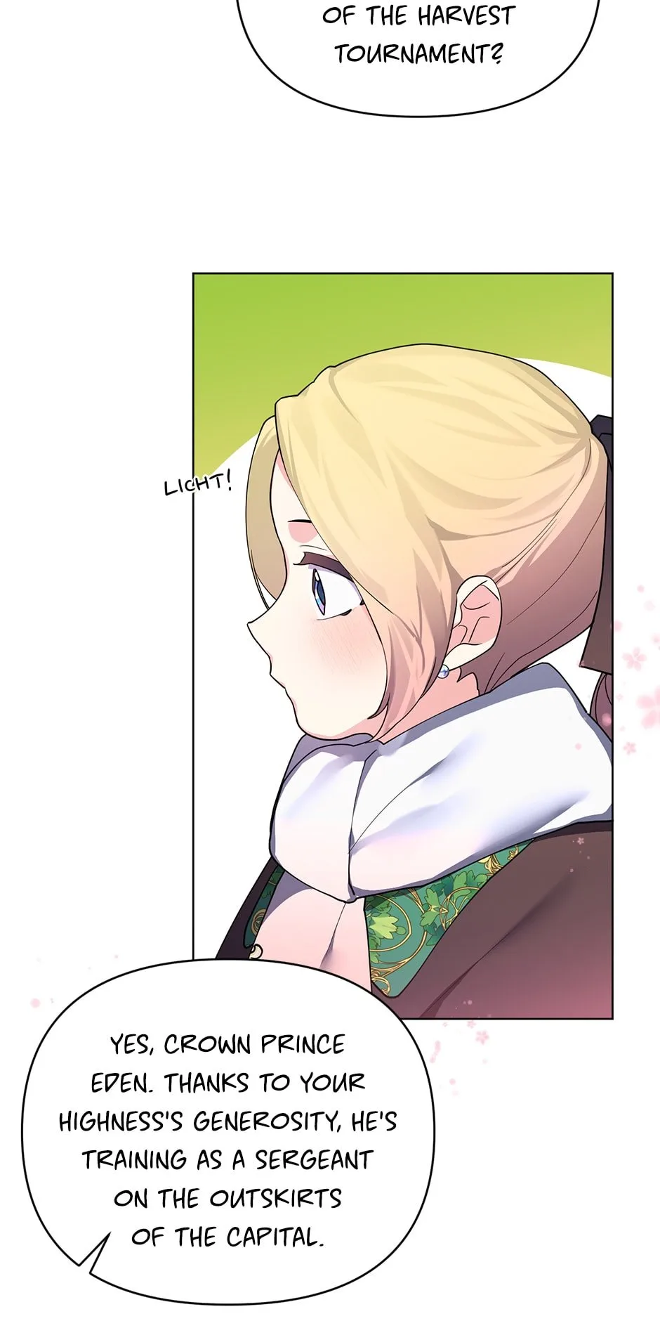 Starting from Today, I’m a Princess? Chapter 72 page 26
