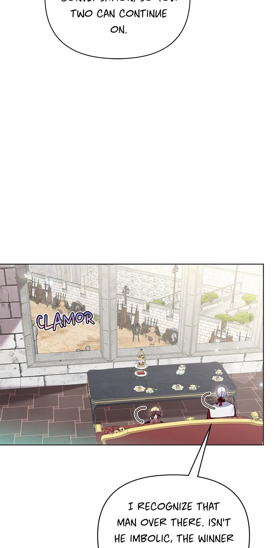Starting from Today, I’m a Princess? Chapter 72 page 25
