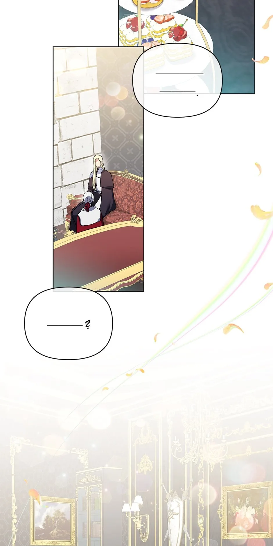 Starting from Today, I’m a Princess? Chapter 72 page 20