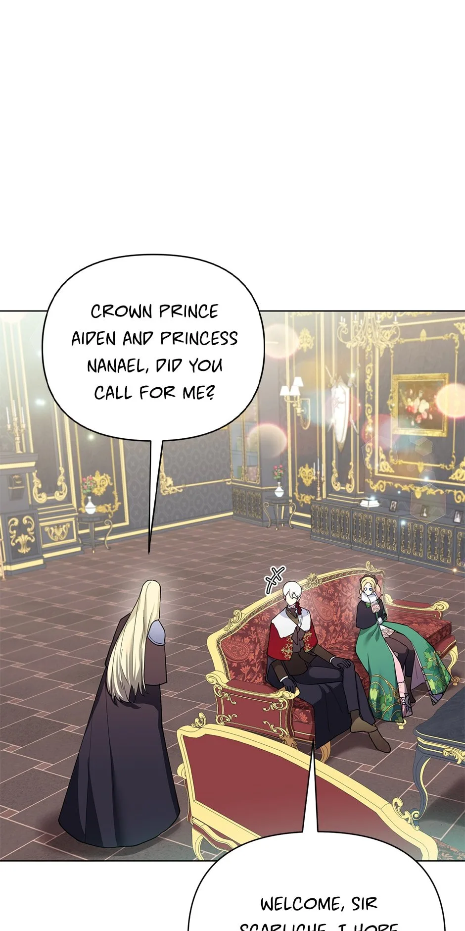 Starting from Today, I’m a Princess? Chapter 72 page 12