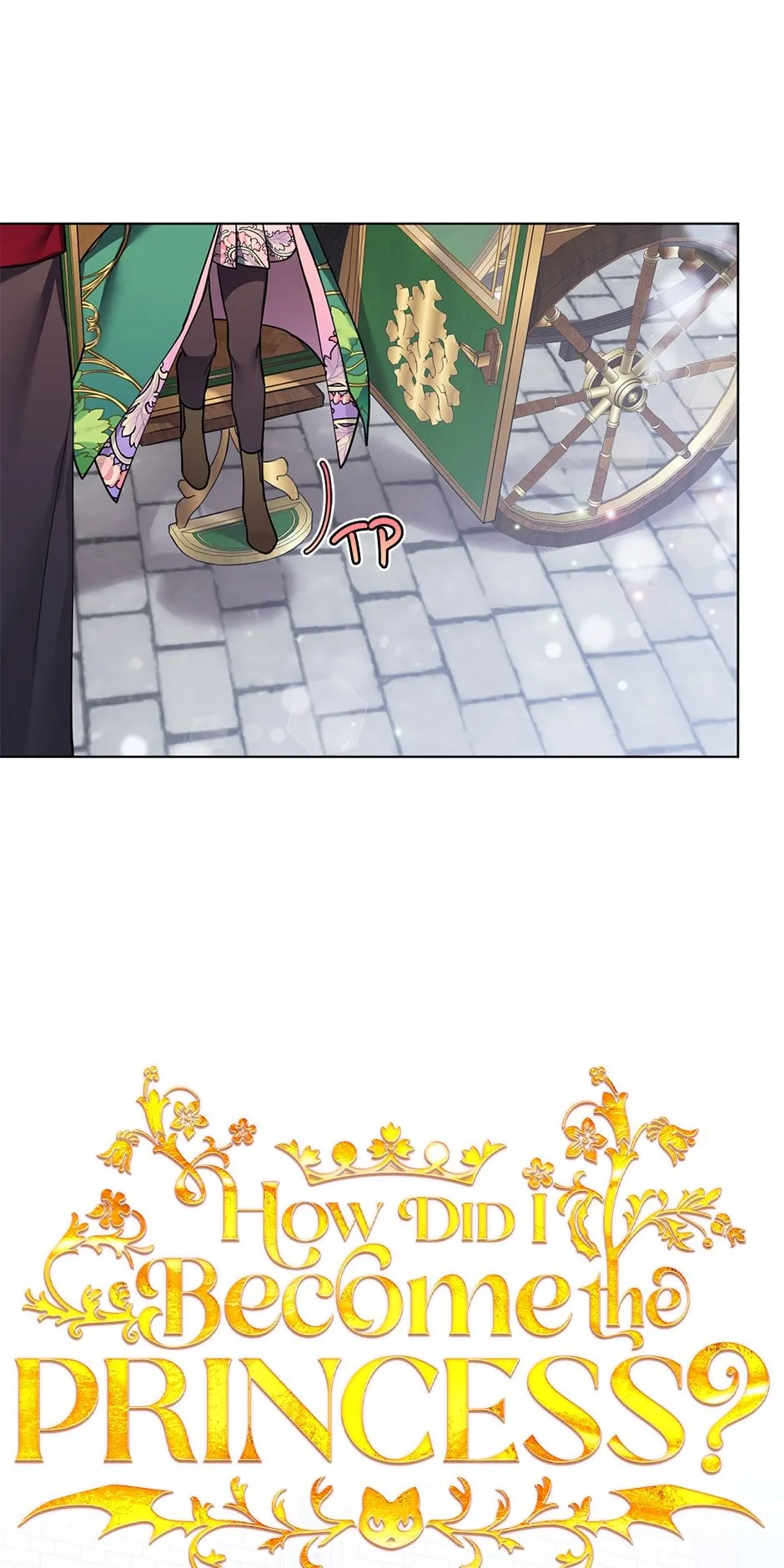 Starting from Today, I’m a Princess? Chapter 72 page 2