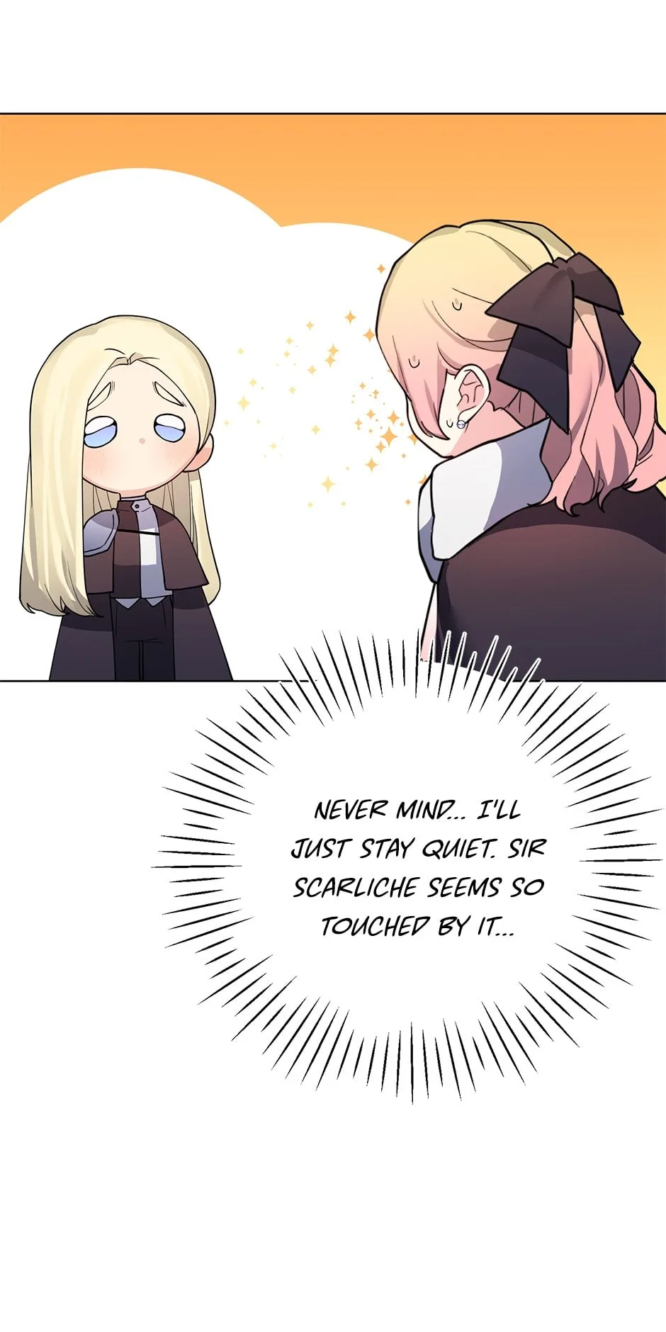 Starting from Today, I’m a Princess? Chapter 72 page 17