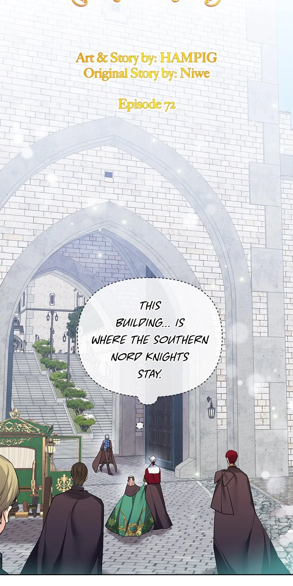 Starting from Today, I’m a Princess? Chapter 72 page 3
