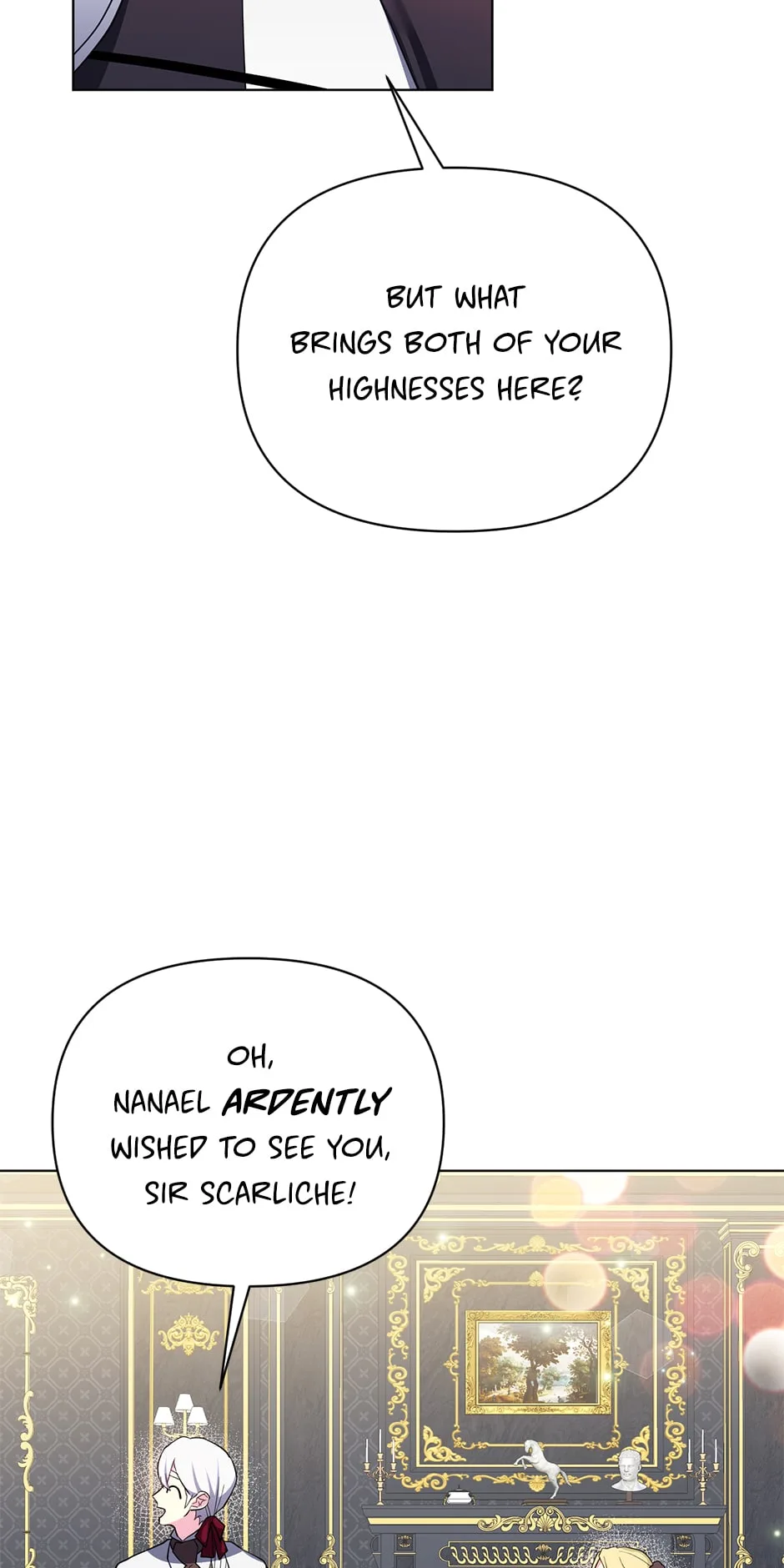 Starting from Today, I’m a Princess? Chapter 72 page 14