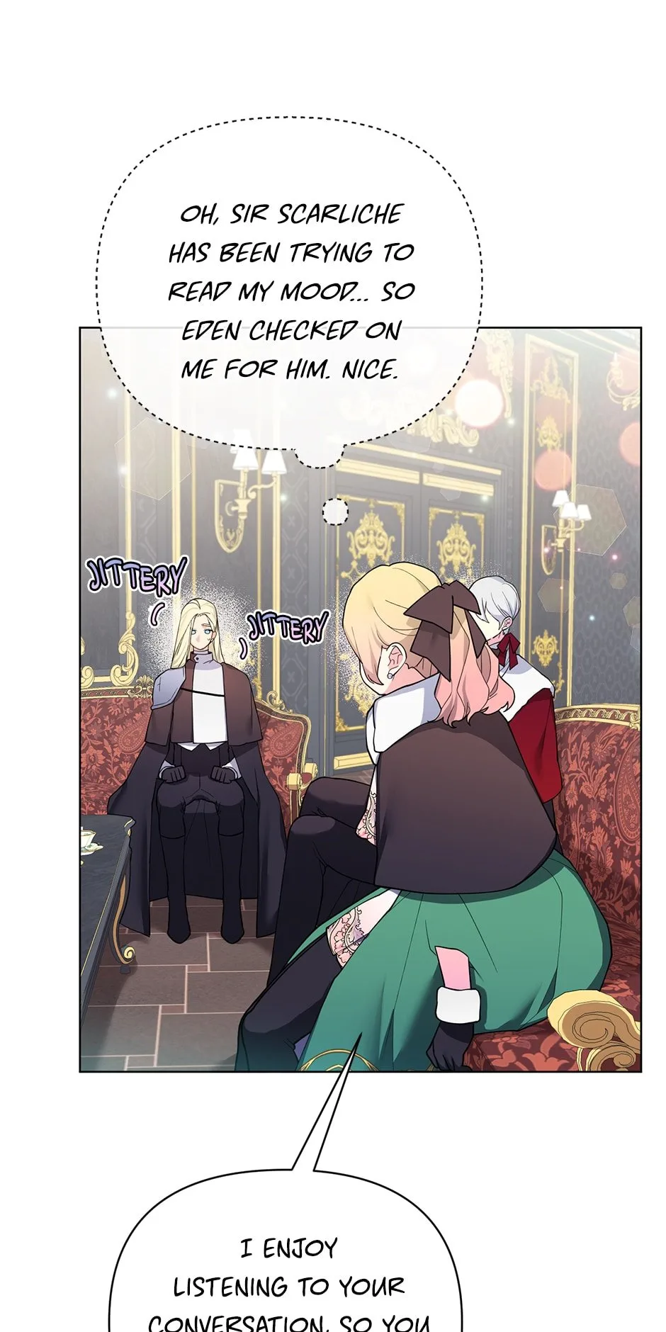 Starting from Today, I’m a Princess? Chapter 72 page 24