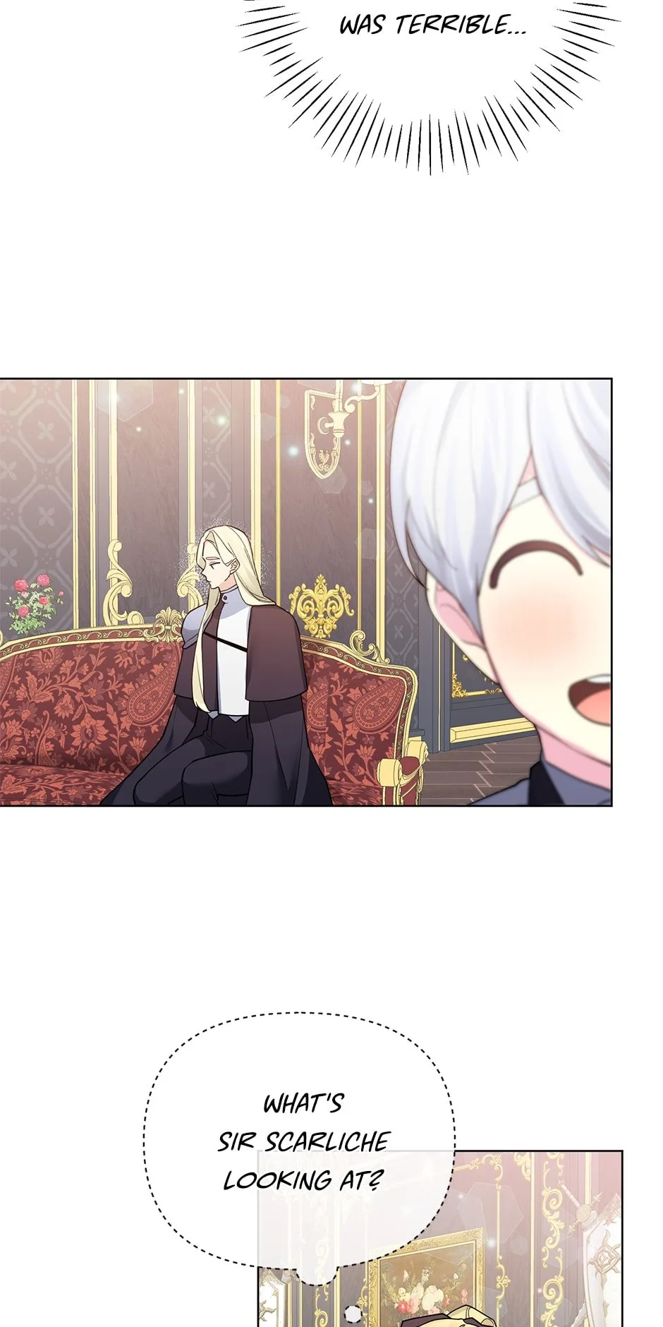 Starting from Today, I’m a Princess? Chapter 72 page 33