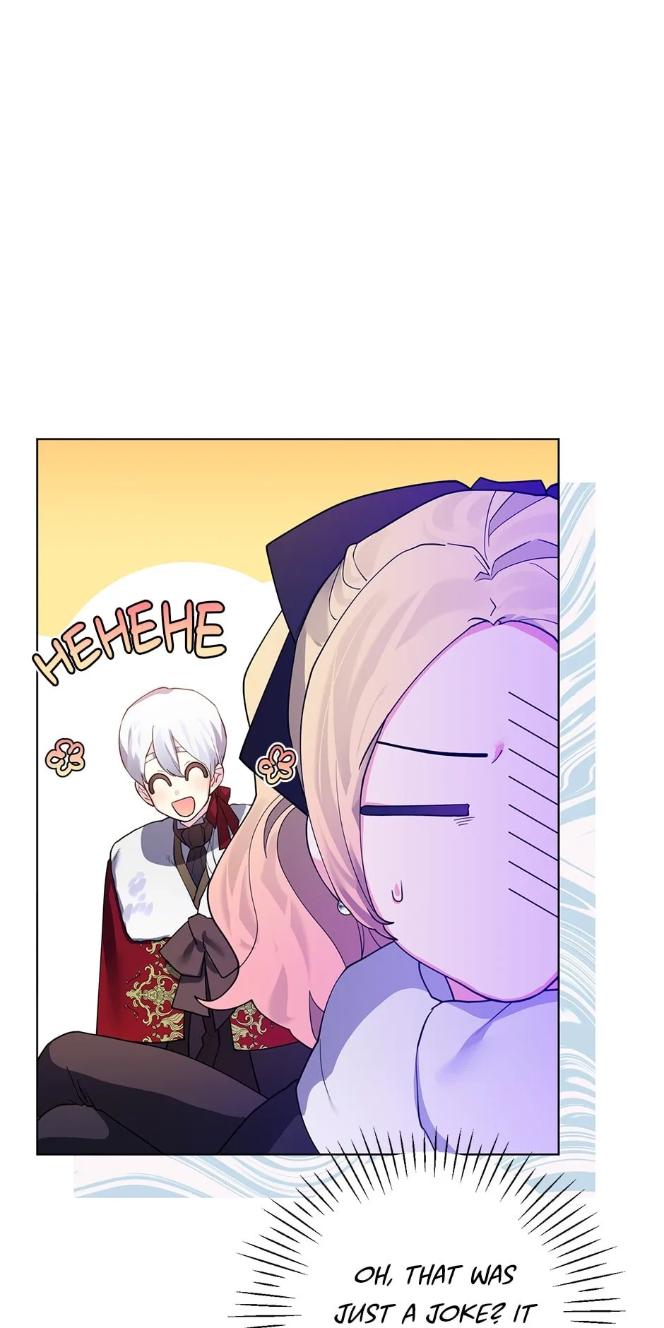 Starting from Today, I’m a Princess? Chapter 72 page 32