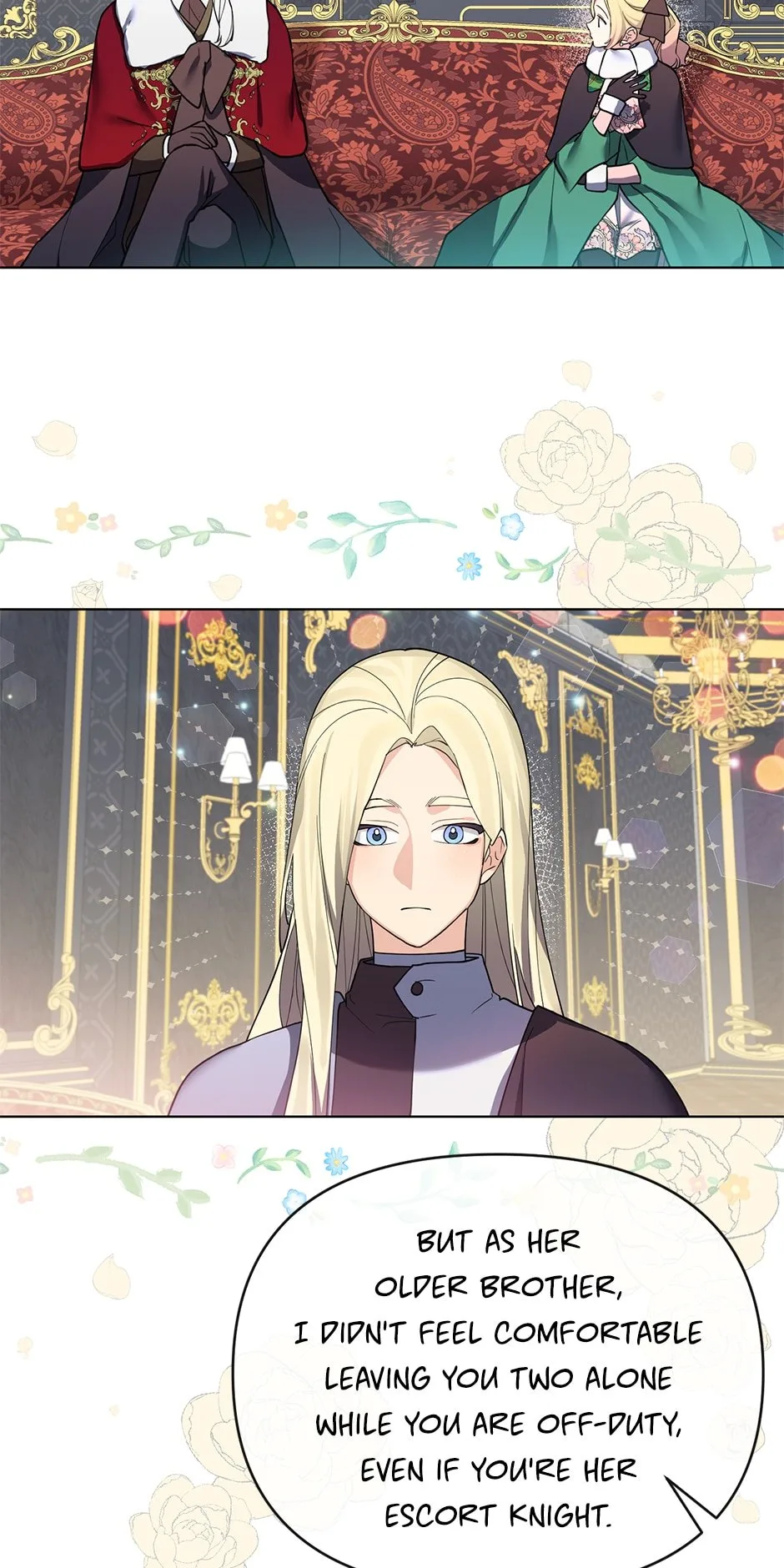 Starting from Today, I’m a Princess? Chapter 72 page 15