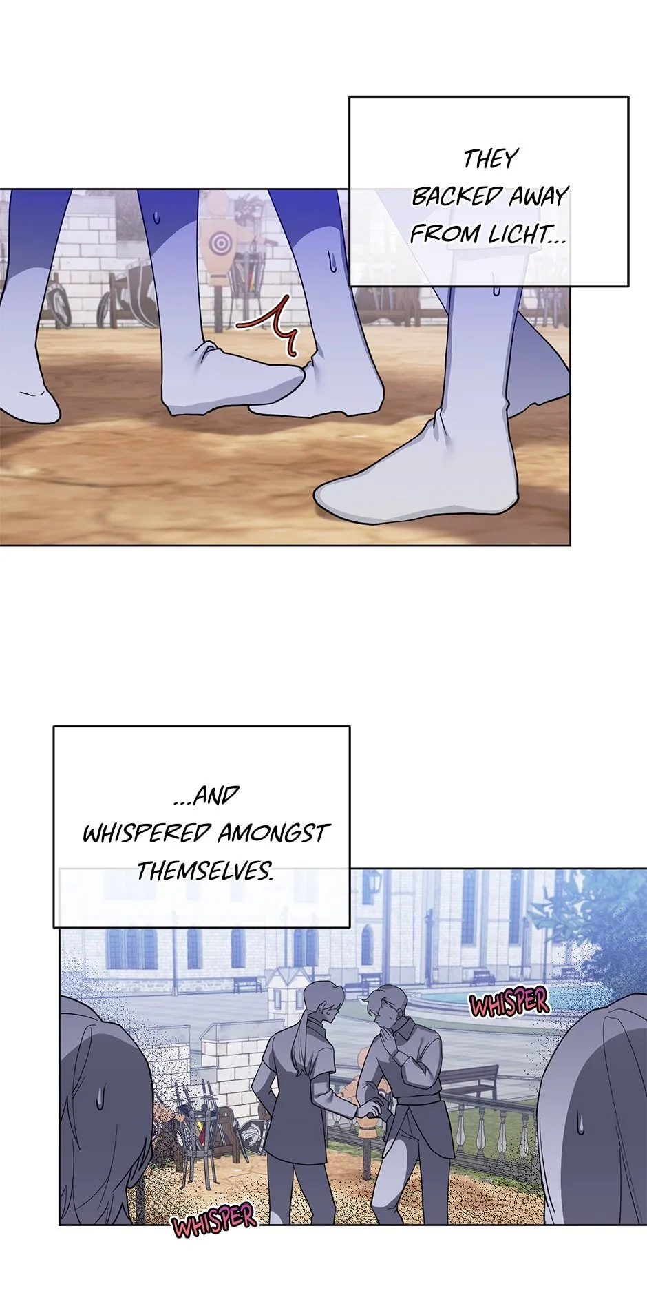 Starting from Today, I’m a Princess? Chapter 72 page 41