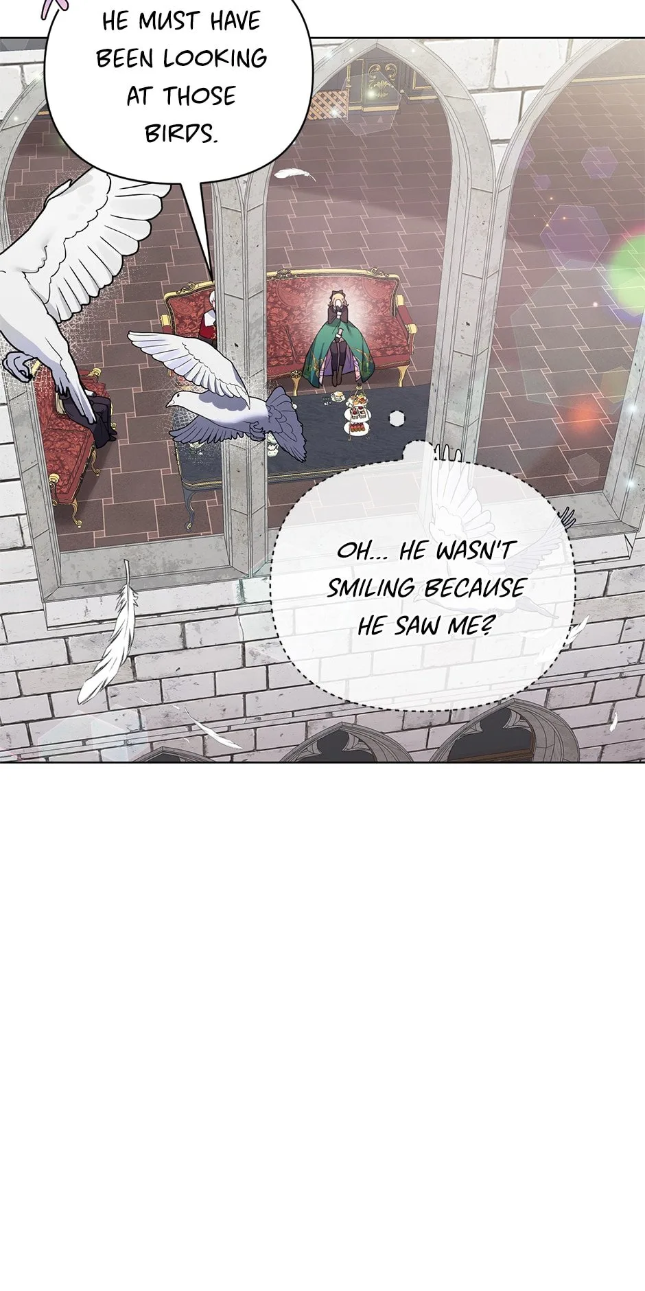 Starting from Today, I’m a Princess? Chapter 72 page 39