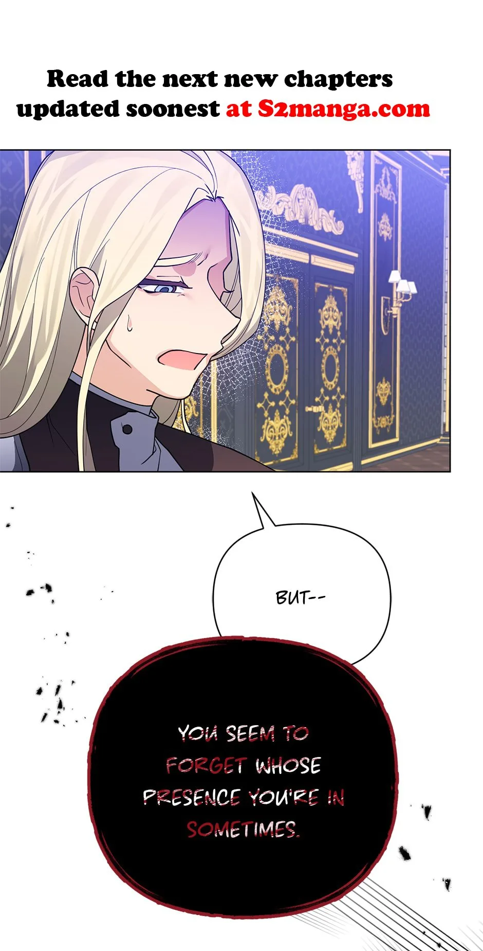 Starting from Today, I’m a Princess? Chapter 72 page 52