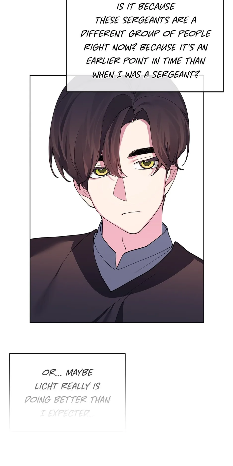 Starting from Today, I’m a Princess? Chapter 72 page 45